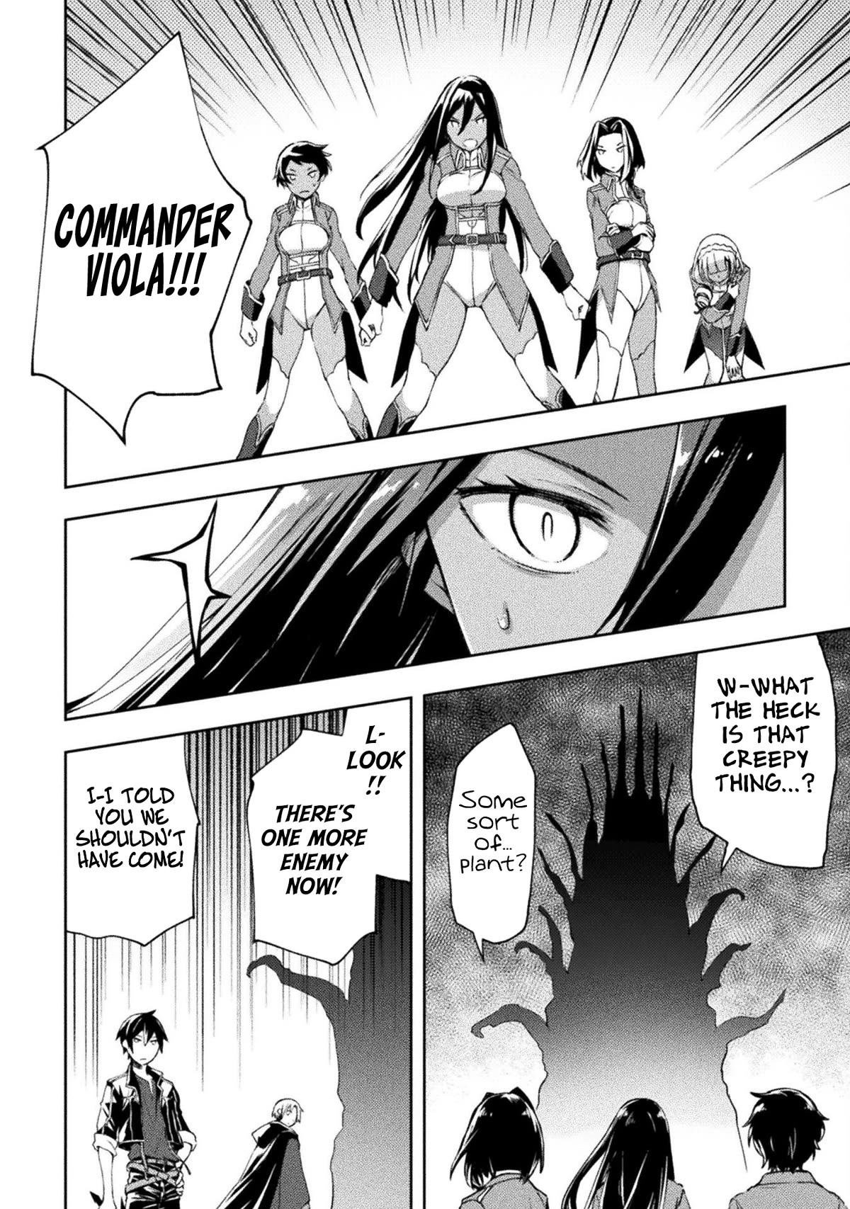 Dungeon Kurashi no Moto Yuusha Chapter 47 page 13 - Chapter 47: My condolences…