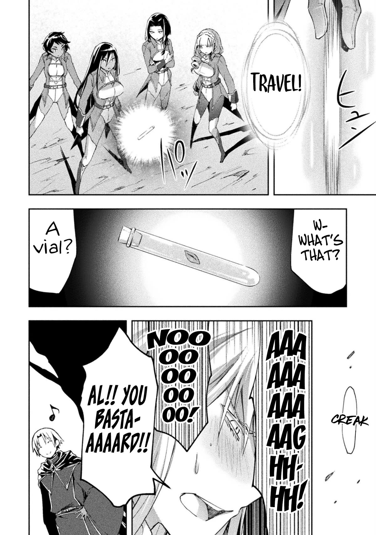 Dungeon Kurashi no Moto Yuusha Chapter 47 page 15 - Chapter 47: My condolences…