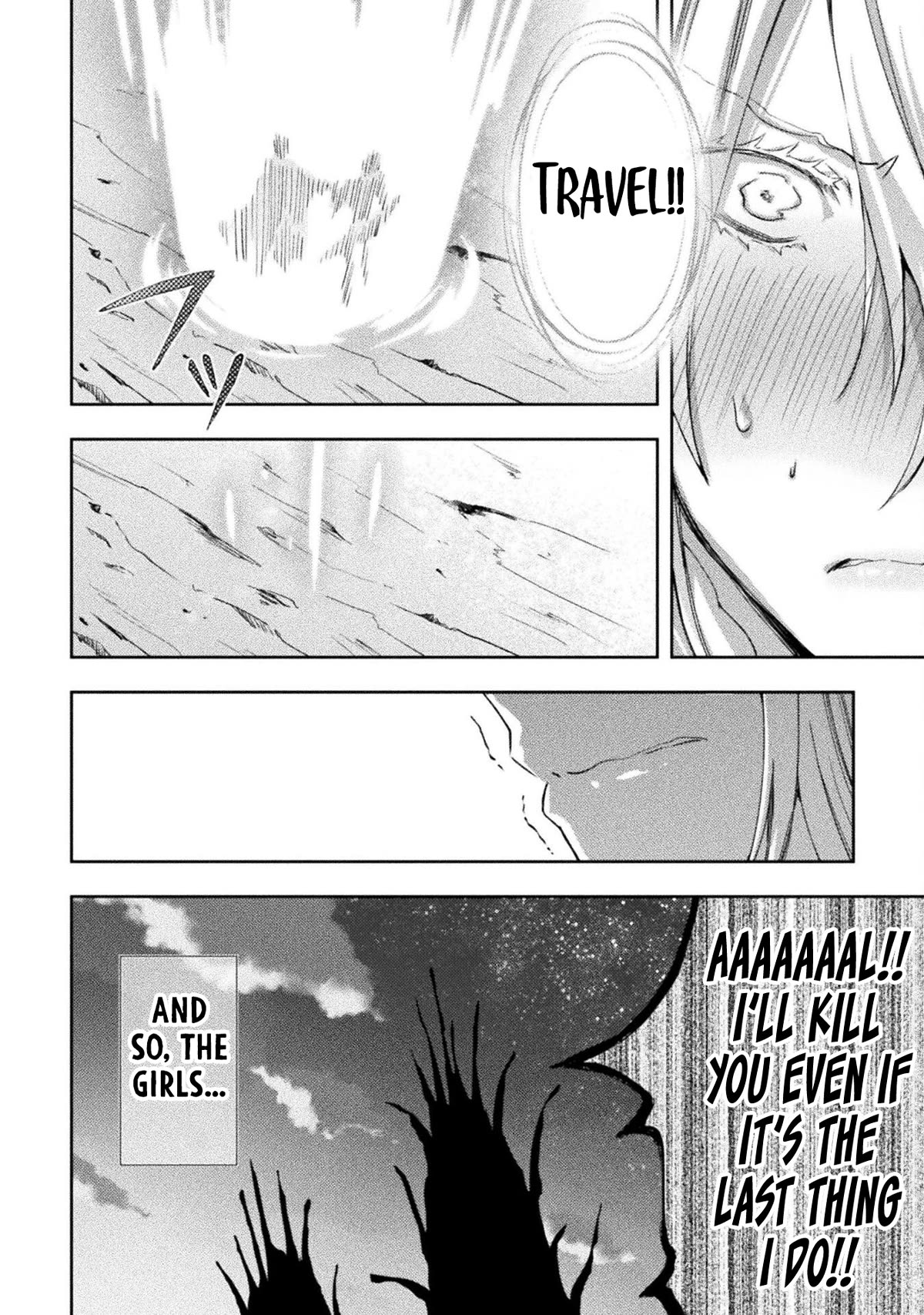Dungeon Kurashi no Moto Yuusha Chapter 47 page 19 - Chapter 47: My condolences…
