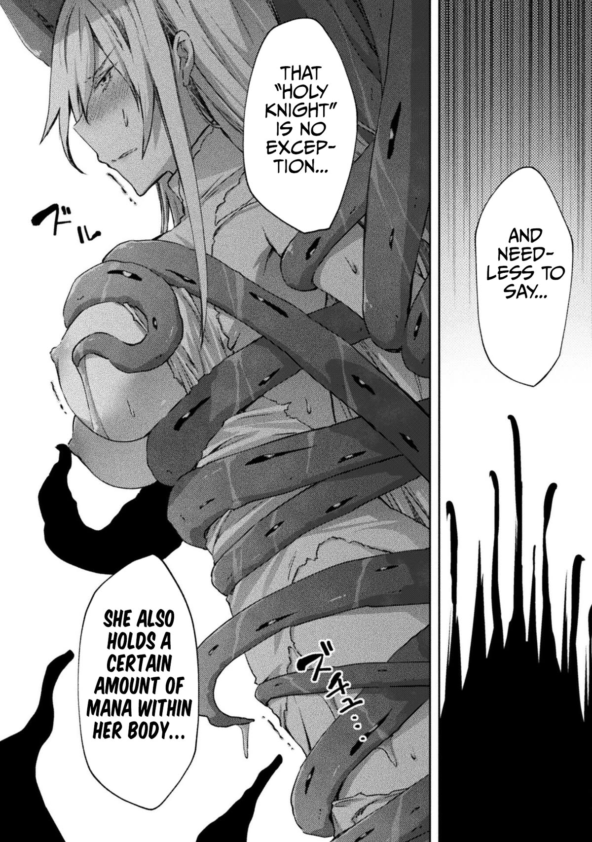 Dungeon Kurashi no Moto Yuusha Chapter 47 page 7 - Chapter 47: My condolences…