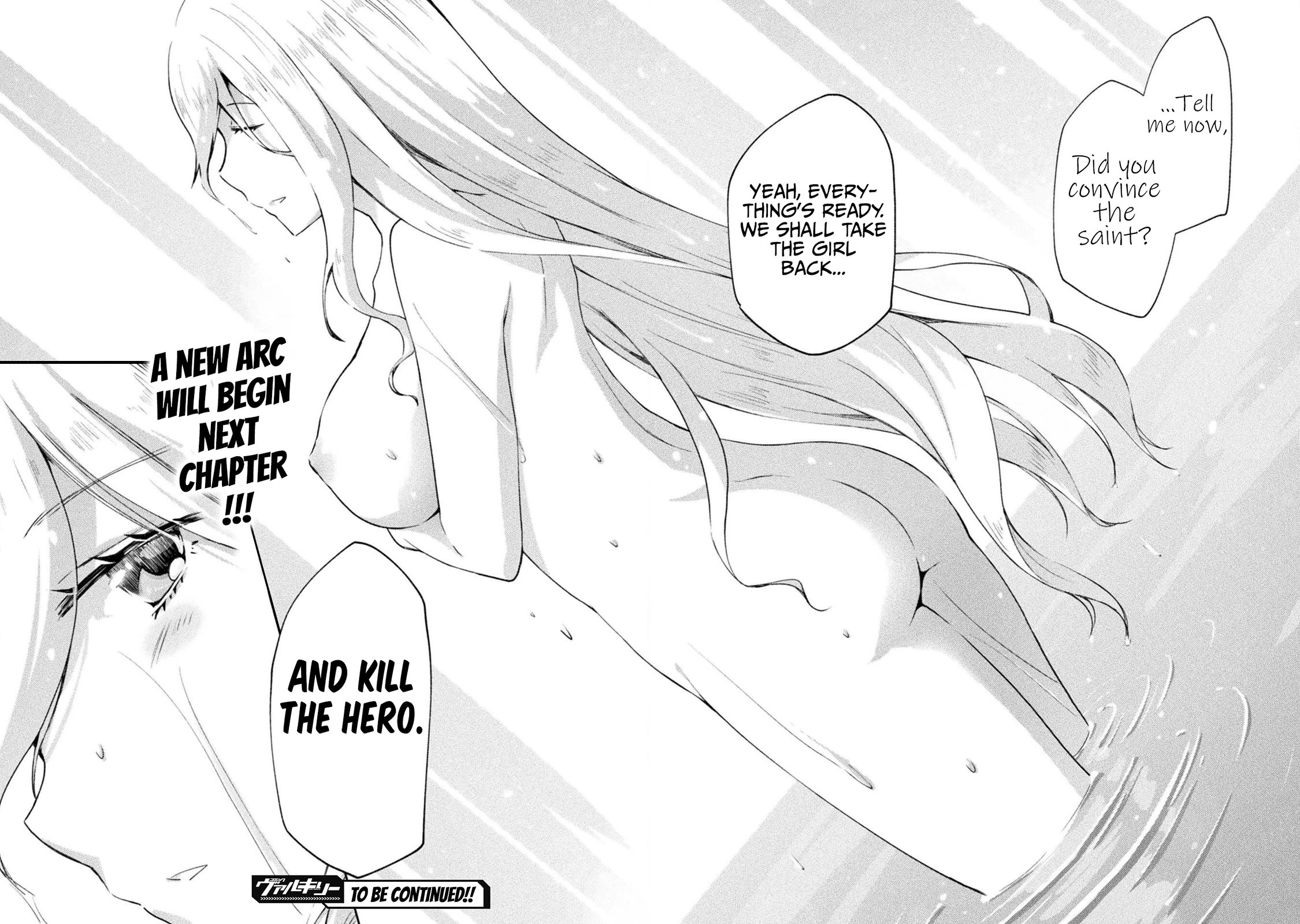 Dungeon Kurashi no Moto Yuusha Chapter 48 page 21 - Chapter 48: Wishing for Blum’s safety…