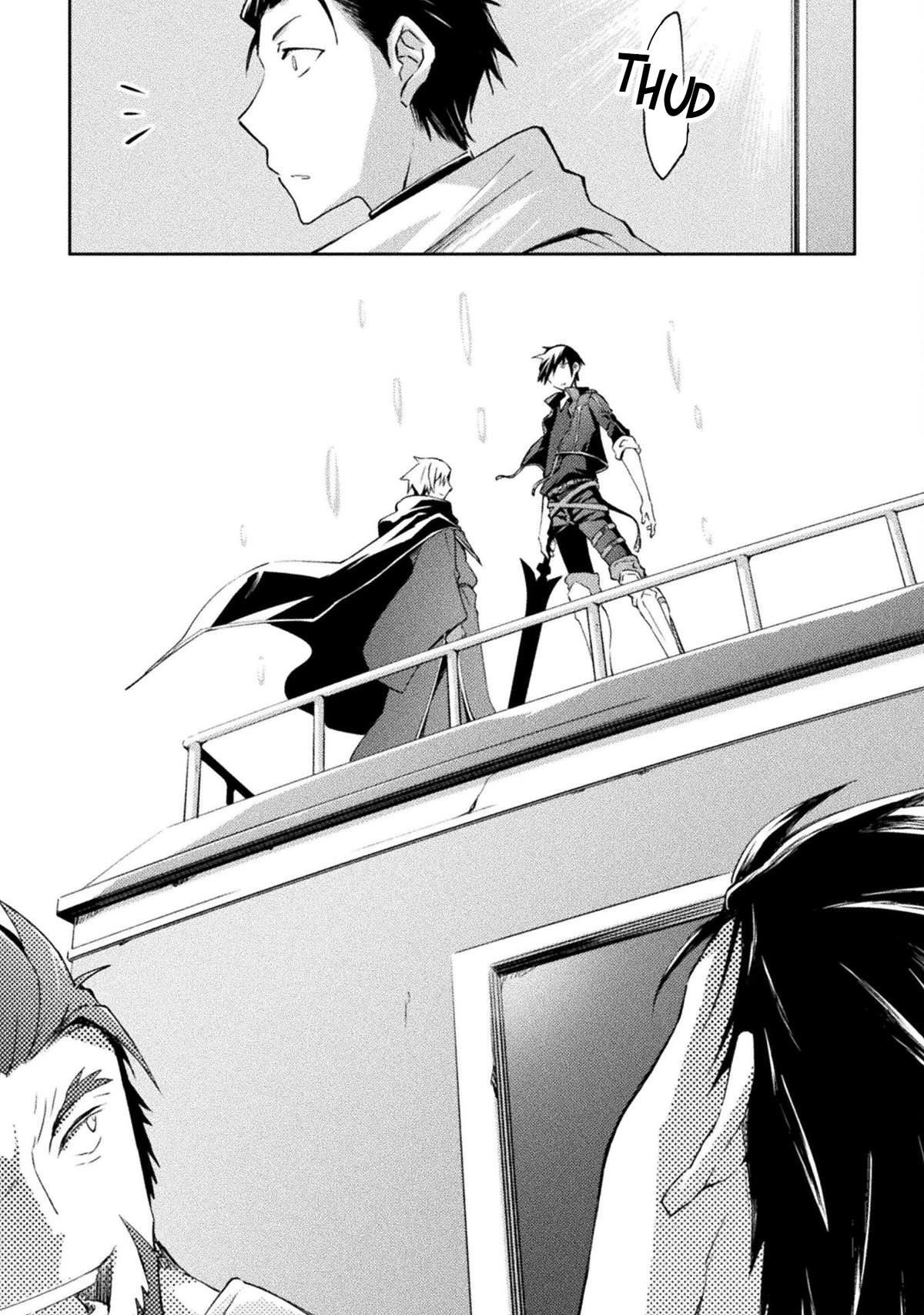 Dungeon Kurashi no Moto Yuusha Chapter 48 page 3 - Chapter 48: Wishing for Blum’s safety…