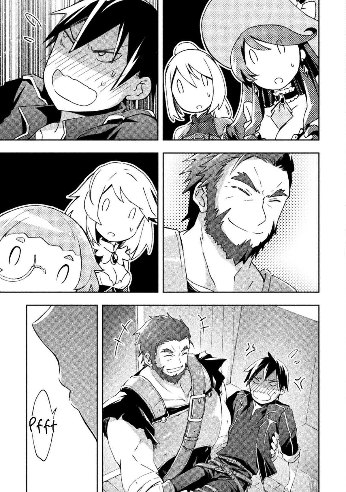 Dungeon Kurashi no Moto Yuusha Chapter 48 page 8 - Chapter 48: Wishing for Blum’s safety…