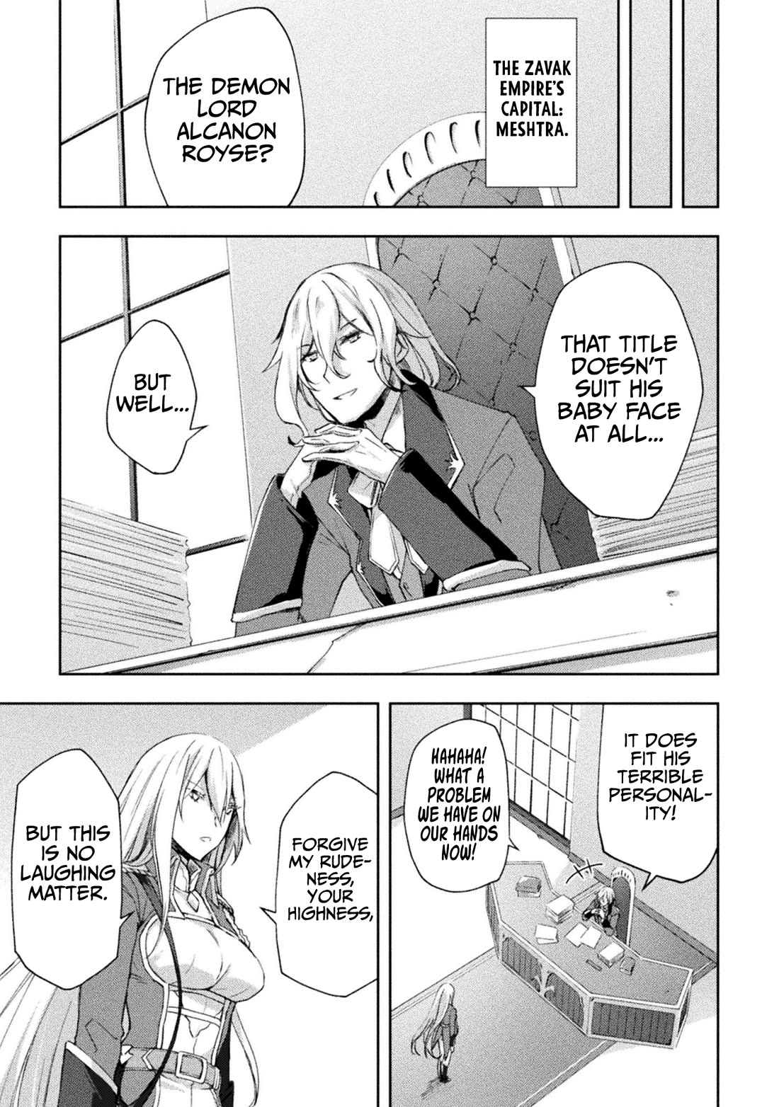 Dungeon Kurashi no Moto Yuusha Chapter 49 page 12 - Chapter 49: Is the Charismatic Princess a Good Cook?
