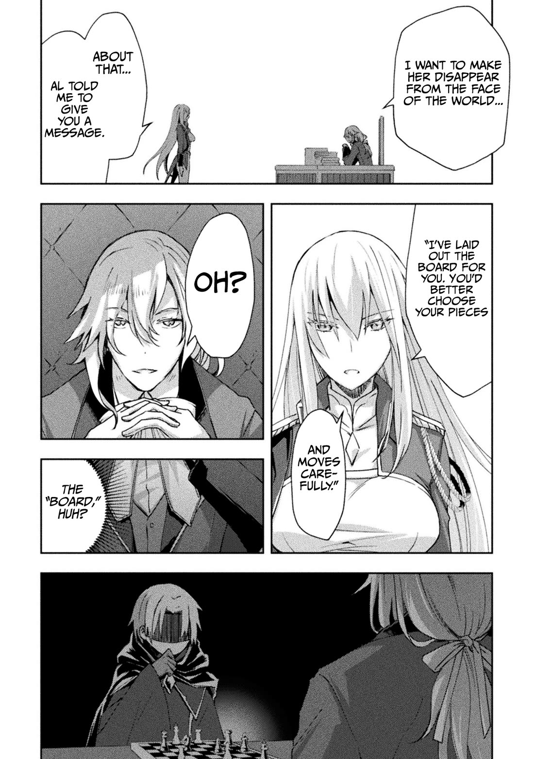 Dungeon Kurashi no Moto Yuusha Chapter 49 page 15 - Chapter 49: Is the Charismatic Princess a Good Cook?