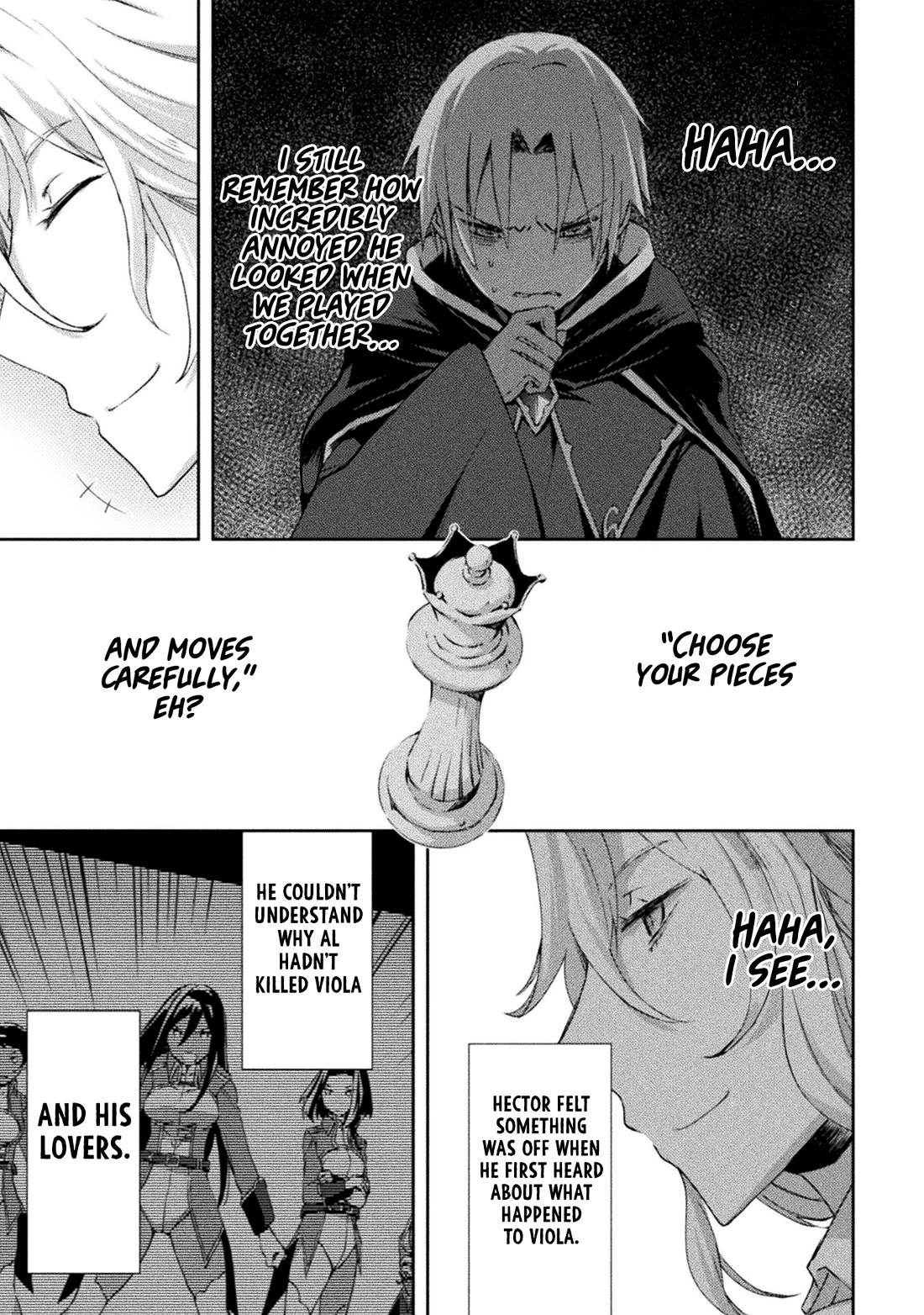 Dungeon Kurashi no Moto Yuusha Chapter 49 page 16 - Chapter 49: Is the Charismatic Princess a Good Cook?