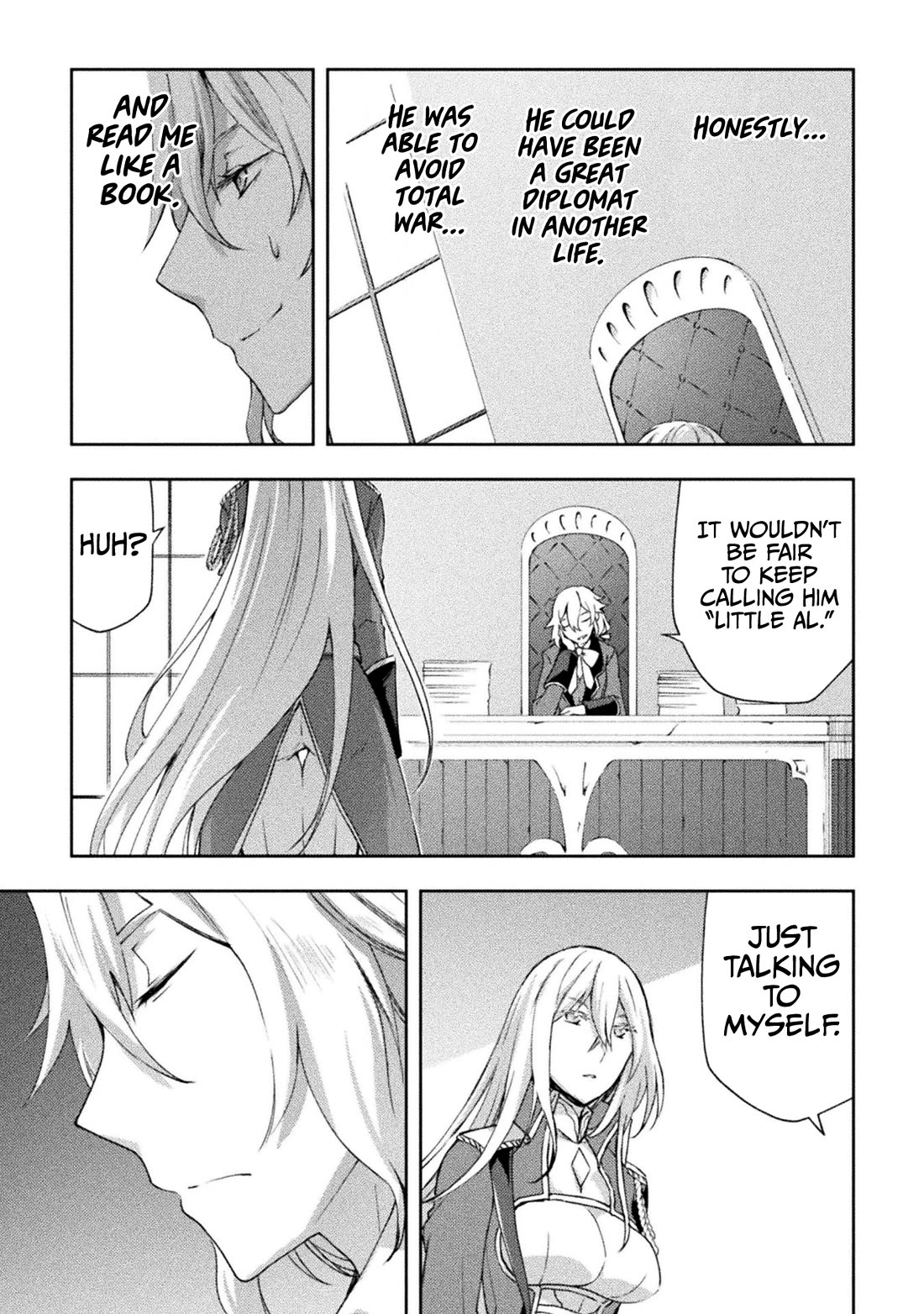 Dungeon Kurashi no Moto Yuusha Chapter 49 page 18 - Chapter 49: Is the Charismatic Princess a Good Cook?