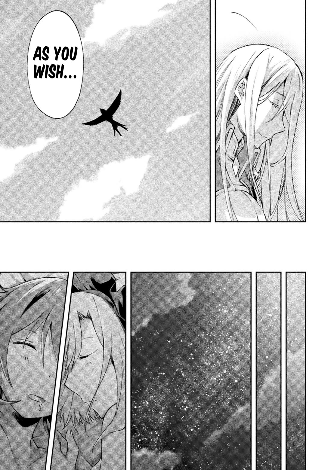 Dungeon Kurashi no Moto Yuusha Chapter 49 page 20 - Chapter 49: Is the Charismatic Princess a Good Cook?