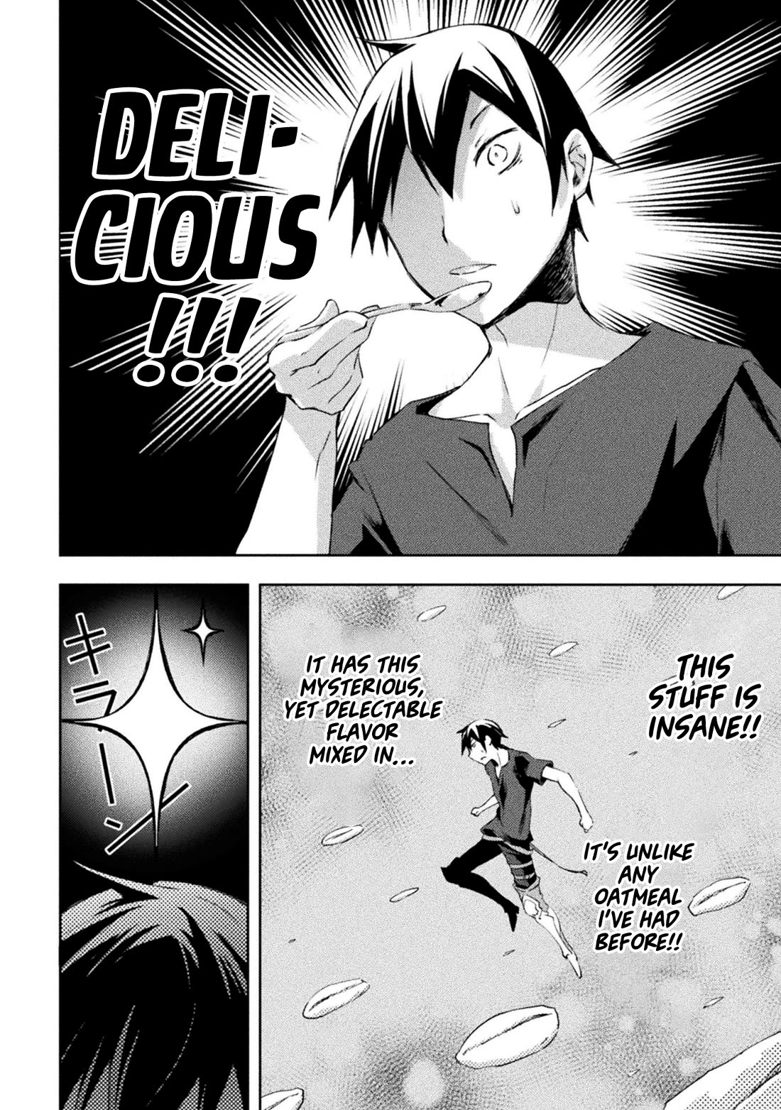 Dungeon Kurashi no Moto Yuusha Chapter 49 page 5 - Chapter 49: Is the Charismatic Princess a Good Cook?