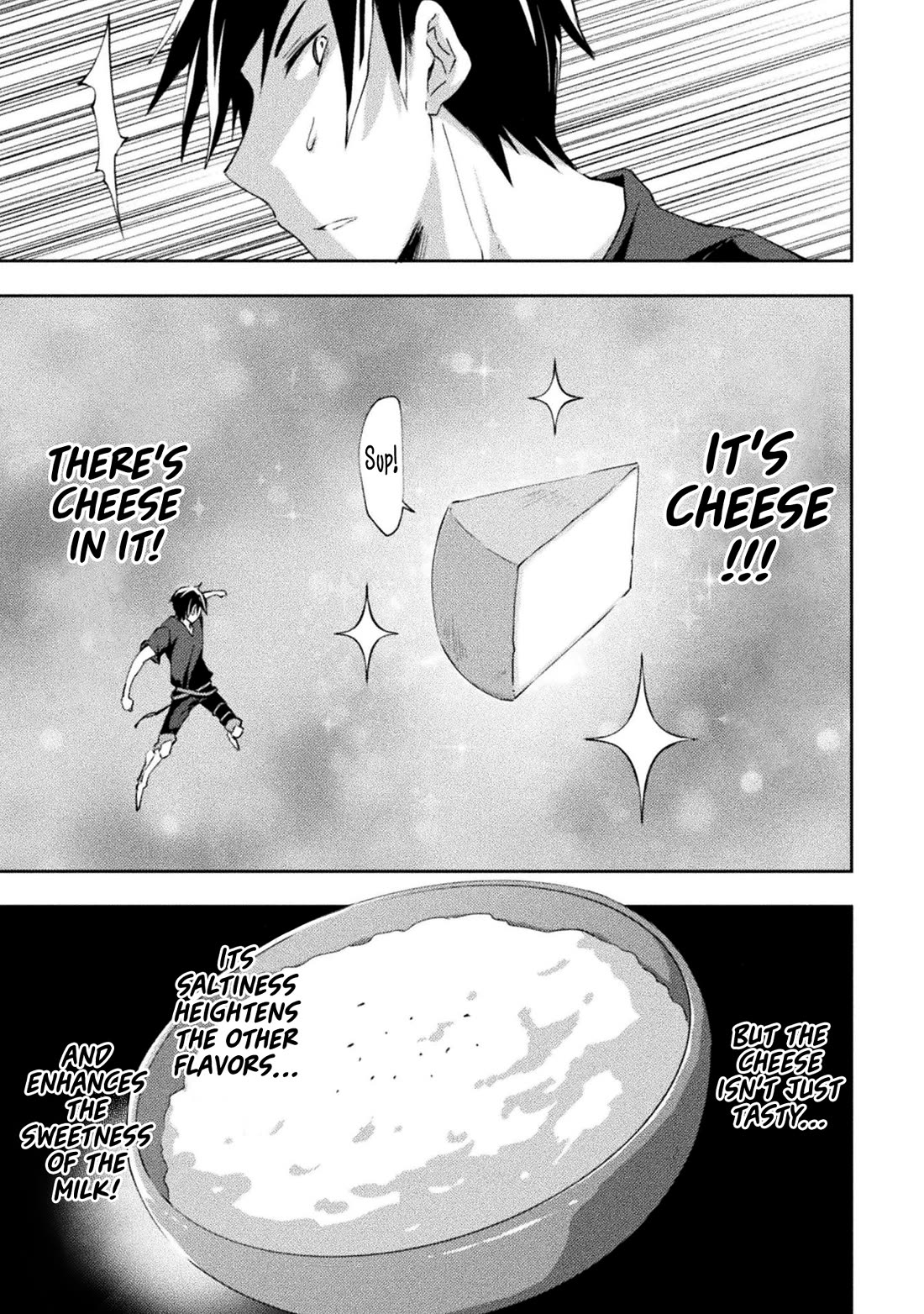 Dungeon Kurashi no Moto Yuusha Chapter 49 page 6 - Chapter 49: Is the Charismatic Princess a Good Cook?