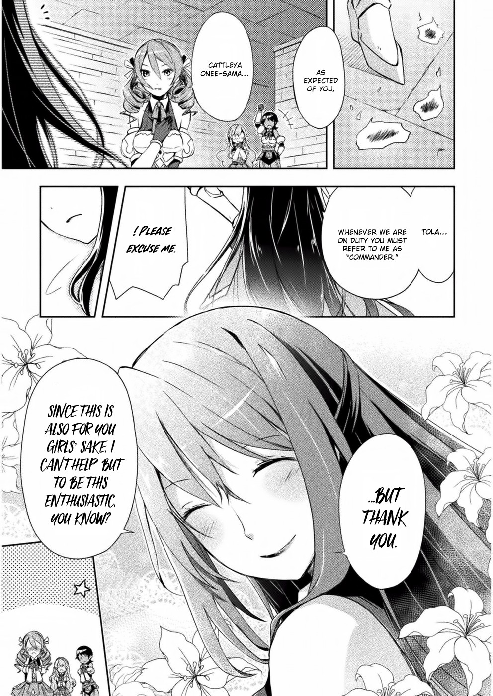Dungeon Kurashi no Moto Yuusha Chapter 5 page 20 - Chapter 5: No mercy for captured preys!!