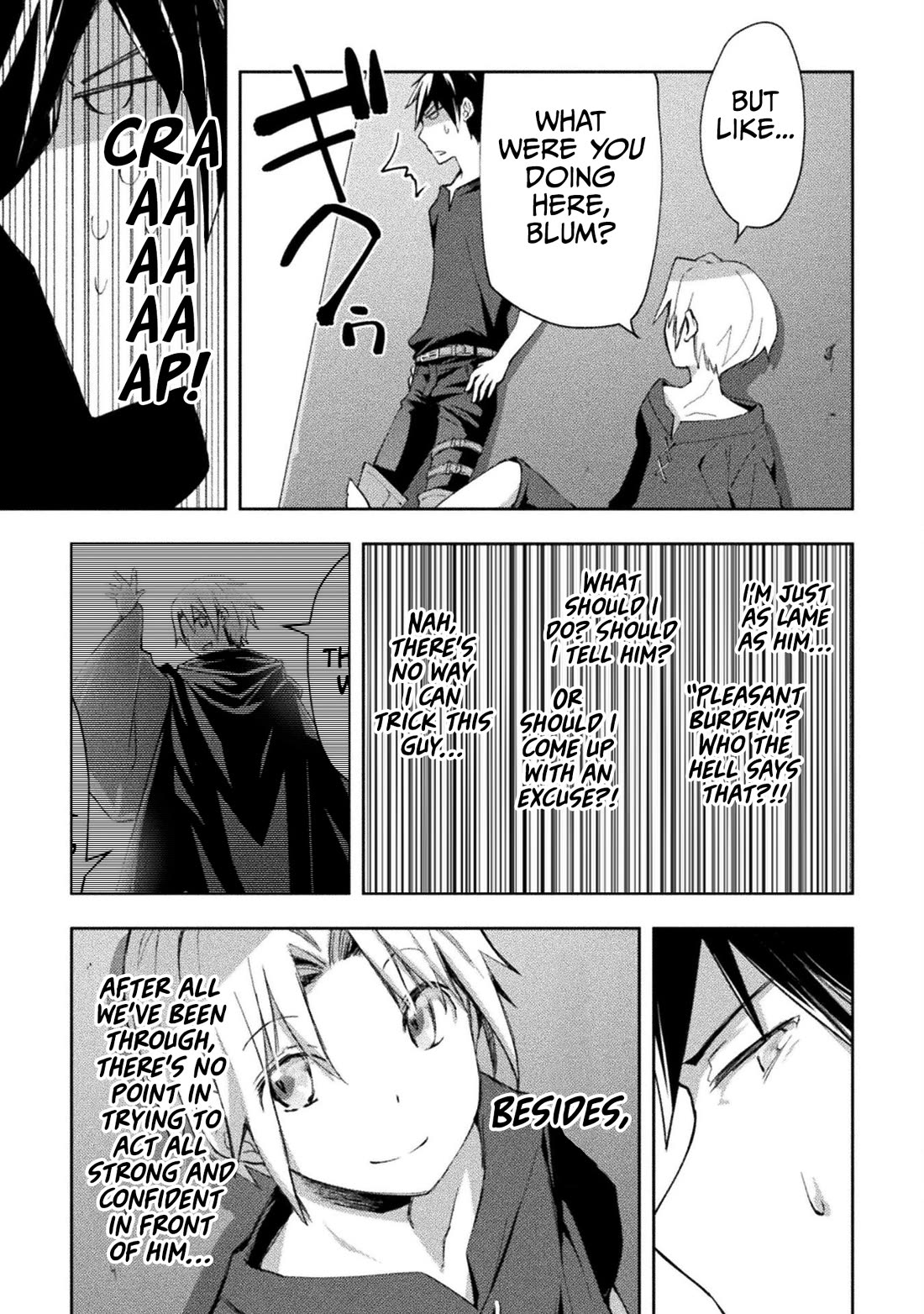 Dungeon Kurashi no Moto Yuusha Chapter 50 page 12 - Chapter 50: Getting Used to Dungeon life.