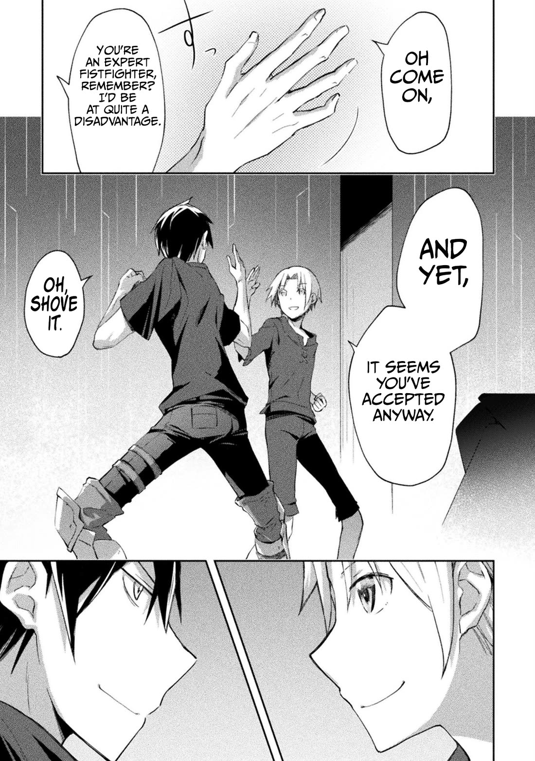 Dungeon Kurashi no Moto Yuusha Chapter 50 page 16 - Chapter 50: Getting Used to Dungeon life.