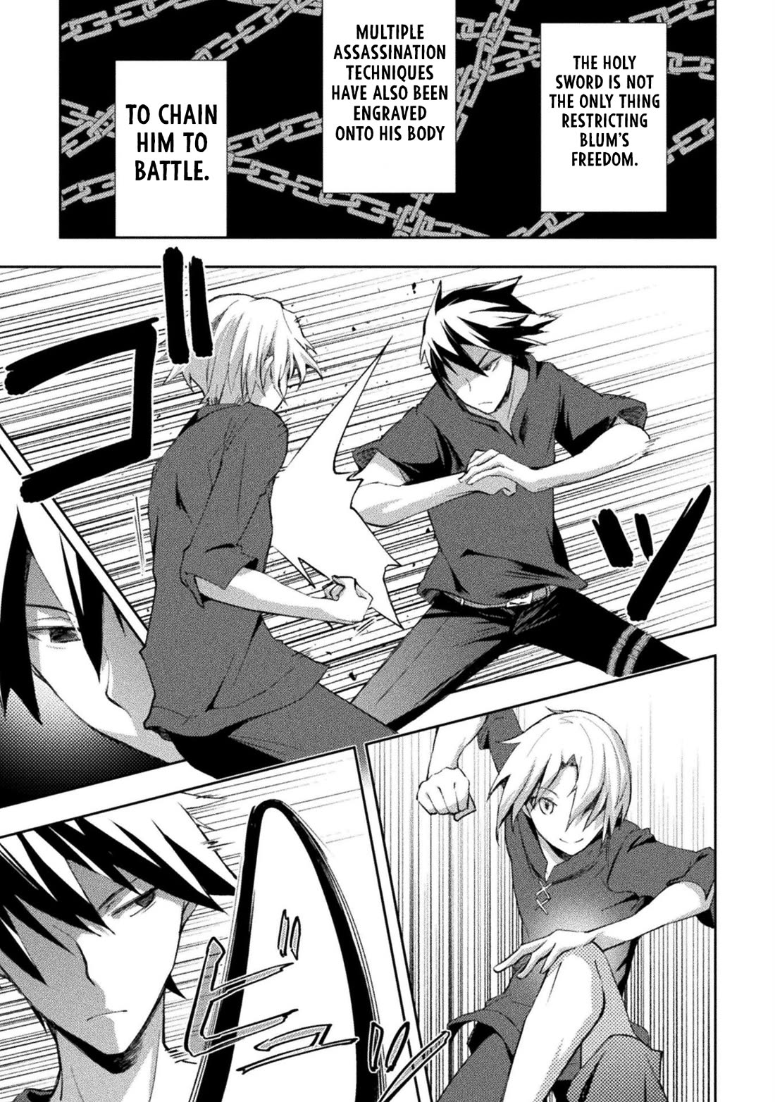 Dungeon Kurashi no Moto Yuusha Chapter 50 page 18 - Chapter 50: Getting Used to Dungeon life.