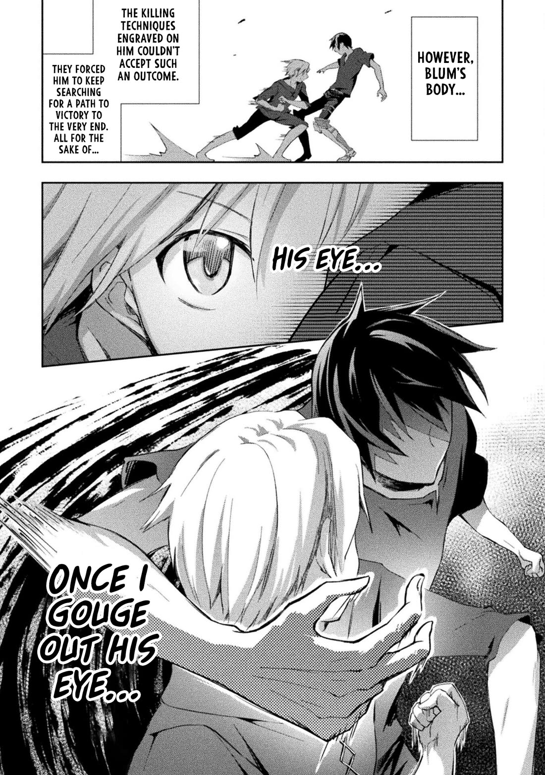 Dungeon Kurashi no Moto Yuusha Chapter 50 page 21 - Chapter 50: Getting Used to Dungeon life.