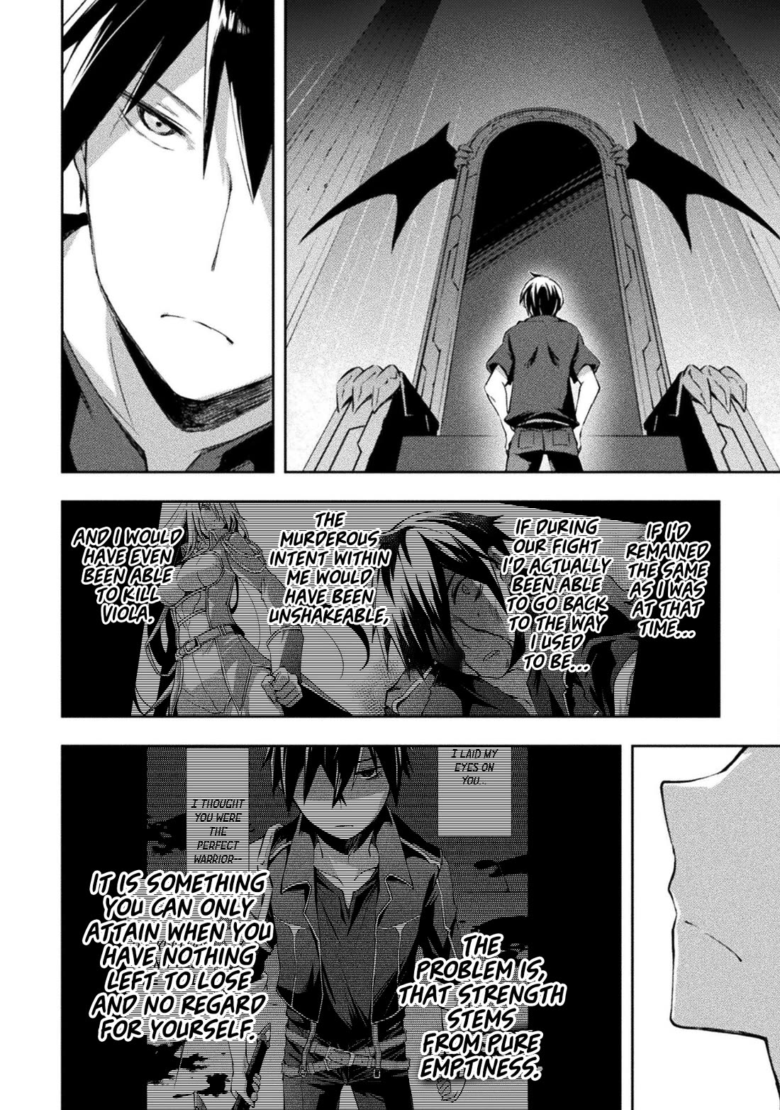 Dungeon Kurashi no Moto Yuusha Chapter 50 page 5 - Chapter 50: Getting Used to Dungeon life.