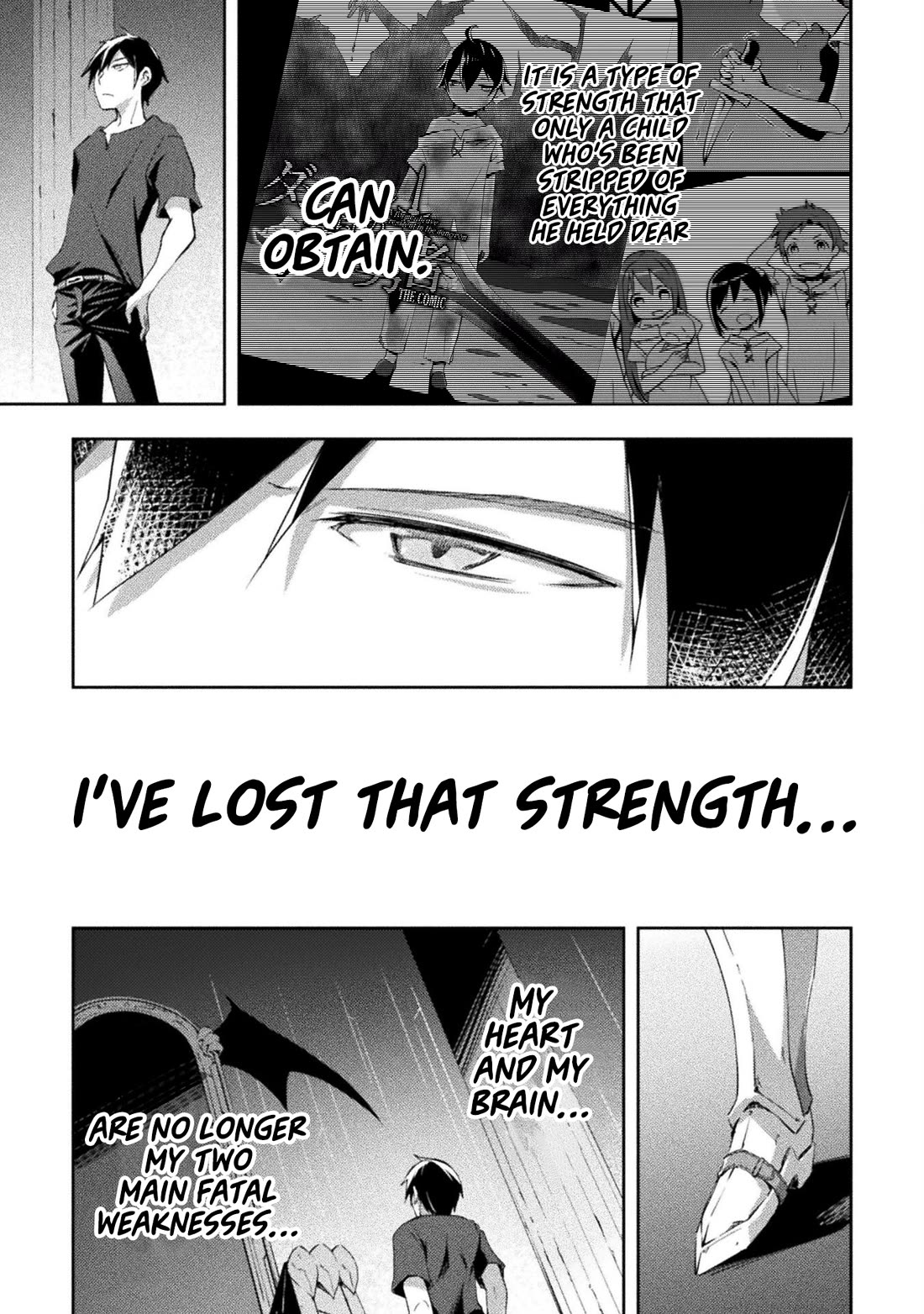 Dungeon Kurashi no Moto Yuusha Chapter 50 page 6 - Chapter 50: Getting Used to Dungeon life.