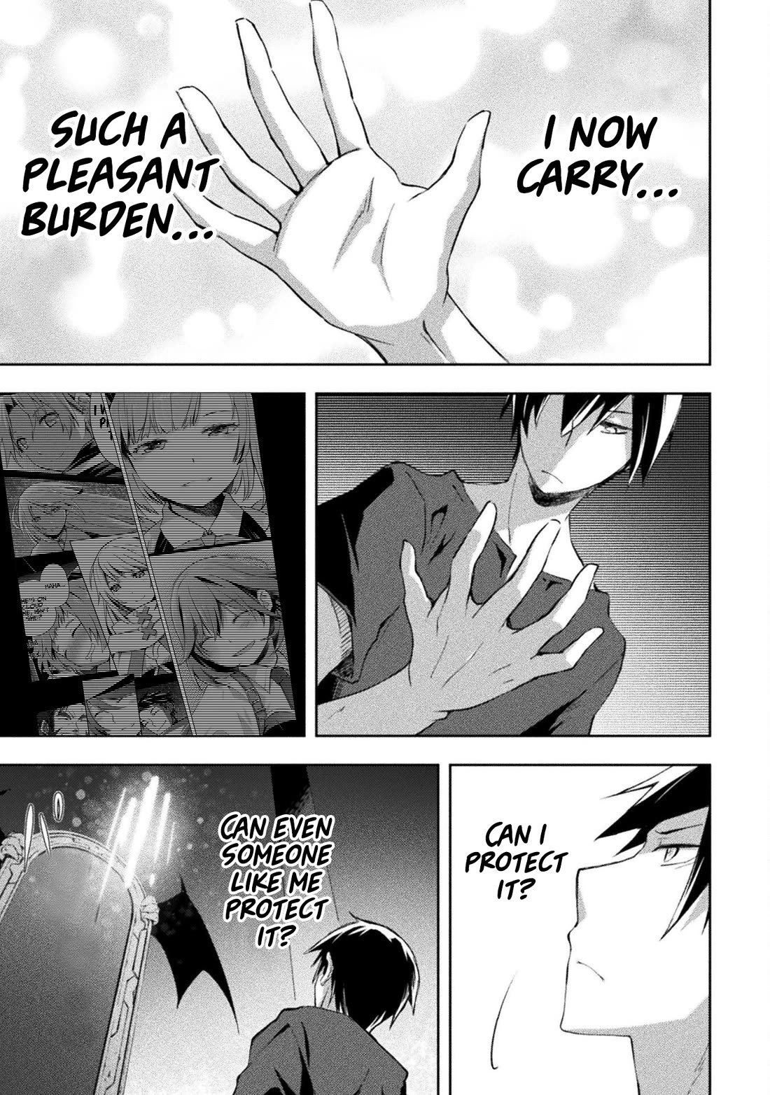 Dungeon Kurashi no Moto Yuusha Chapter 50 page 8 - Chapter 50: Getting Used to Dungeon life.