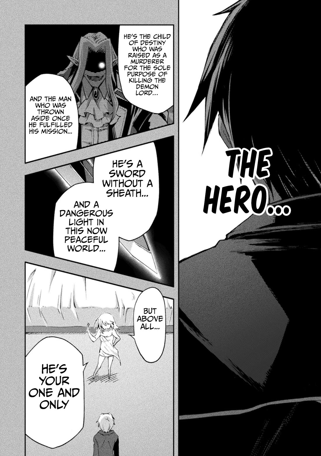 Dungeon Kurashi no Moto Yuusha Chapter 51 page 12 - Chapter 51: An Enjoyable Time with Both Mother and Daughter.