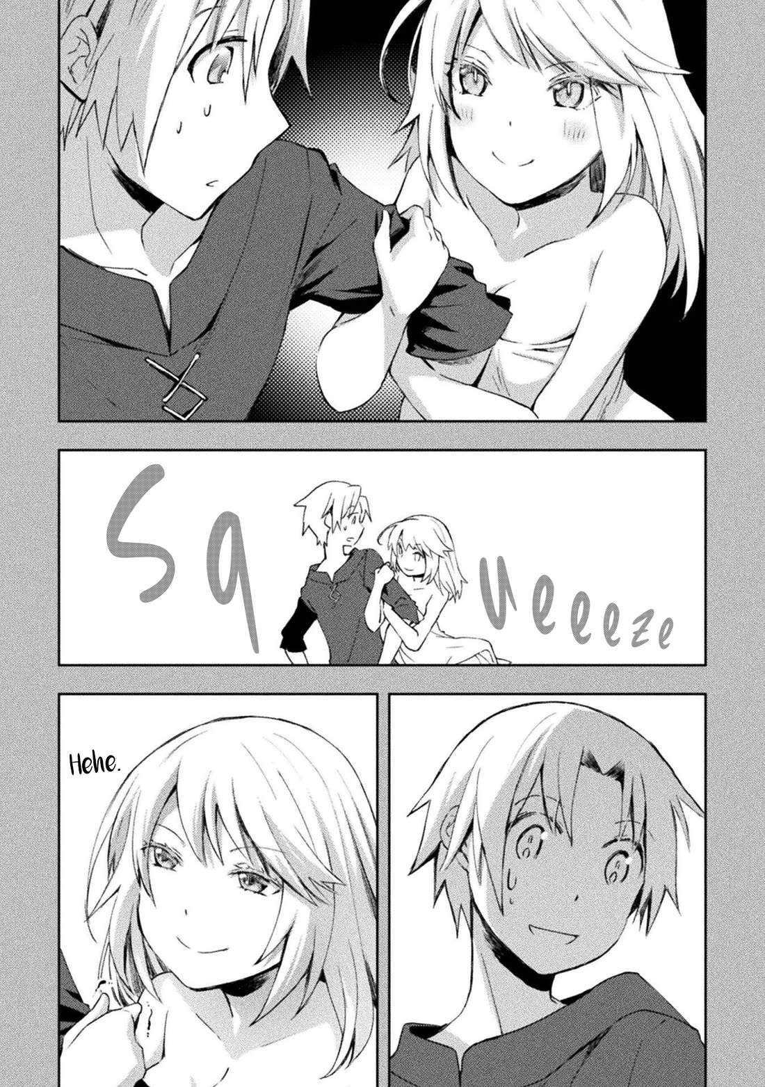 Dungeon Kurashi no Moto Yuusha Chapter 51 page 16 - Chapter 51: An Enjoyable Time with Both Mother and Daughter.