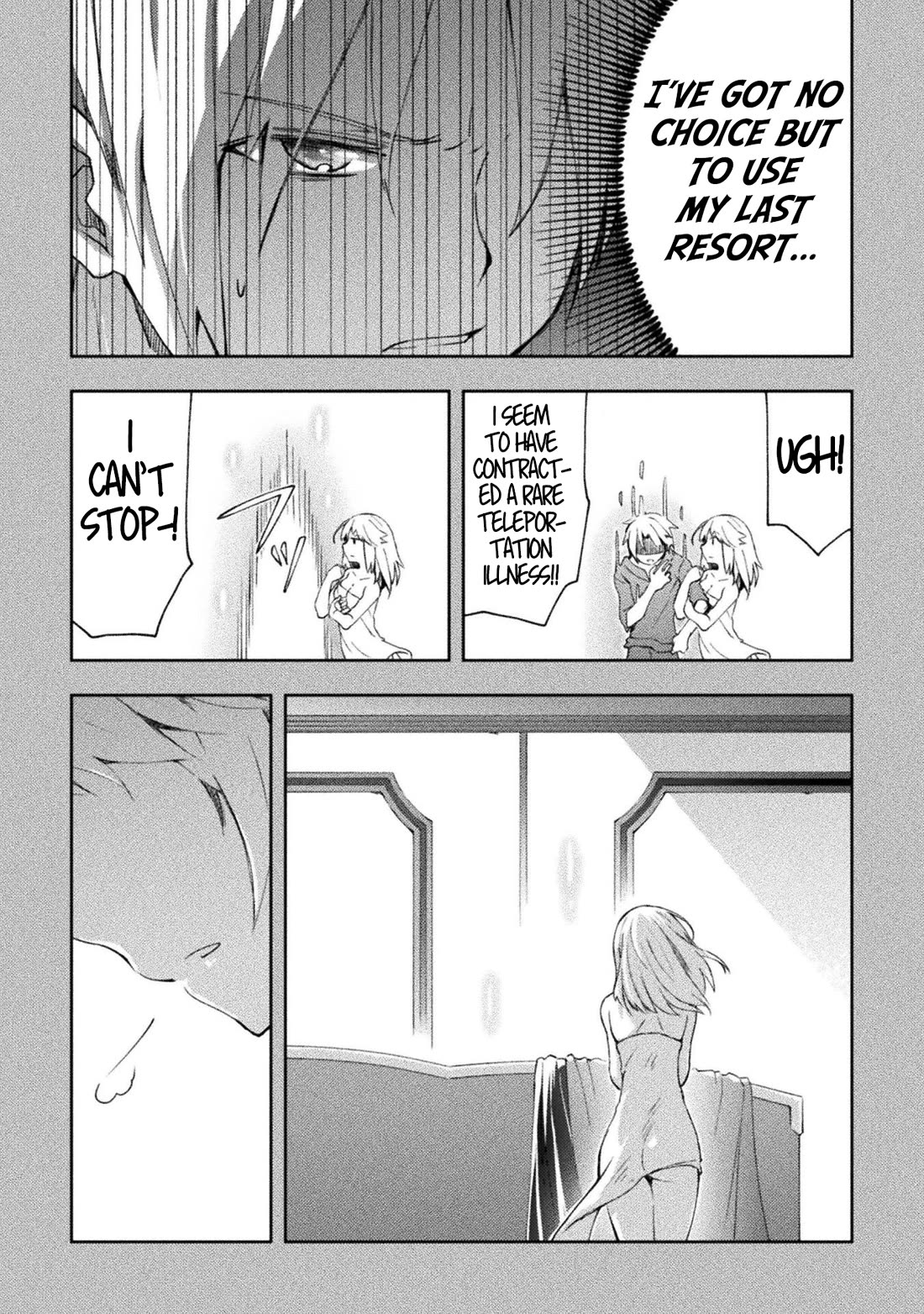 Dungeon Kurashi no Moto Yuusha Chapter 51 page 17 - Chapter 51: An Enjoyable Time with Both Mother and Daughter.