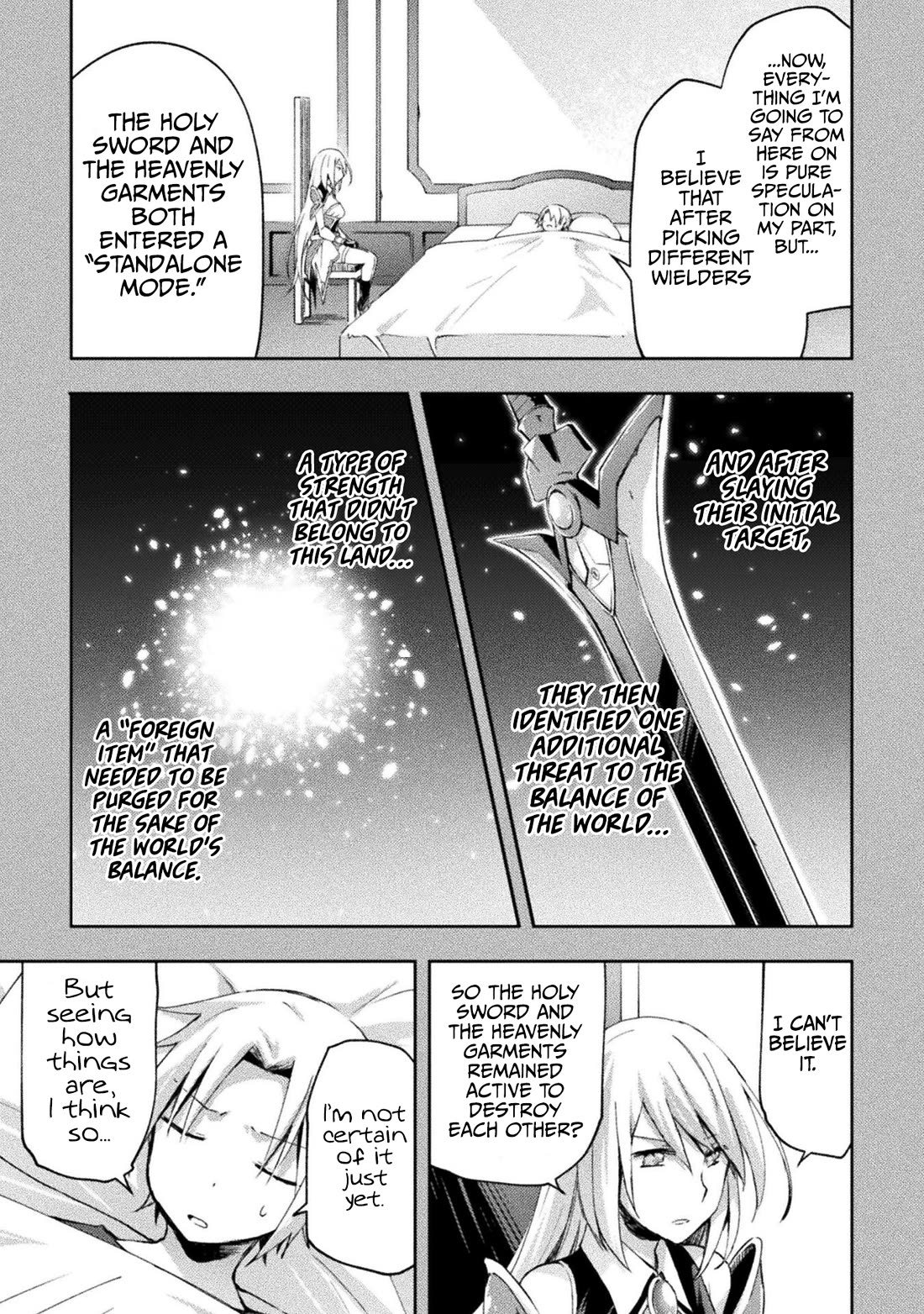 Dungeon Kurashi no Moto Yuusha Chapter 52 page 19 - Chapter 52: What Hides in the Depths of His Mind?