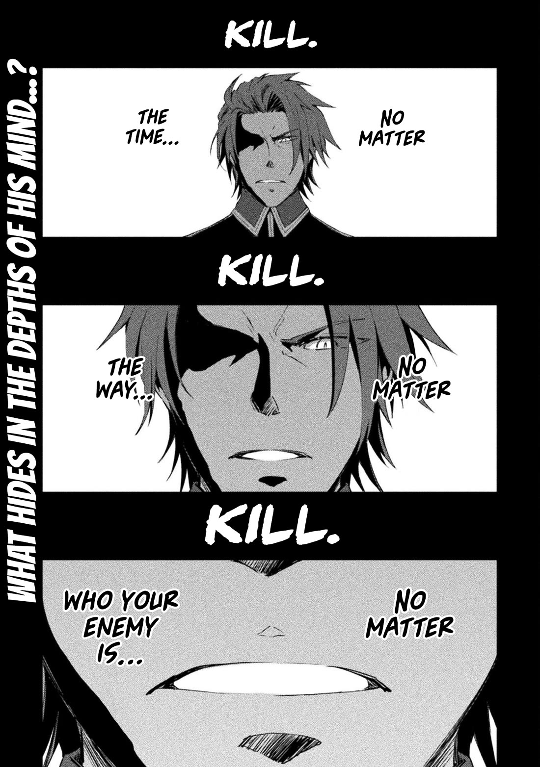 Dungeon Kurashi no Moto Yuusha Chapter 52 page 2 - Chapter 52: What Hides in the Depths of His Mind?