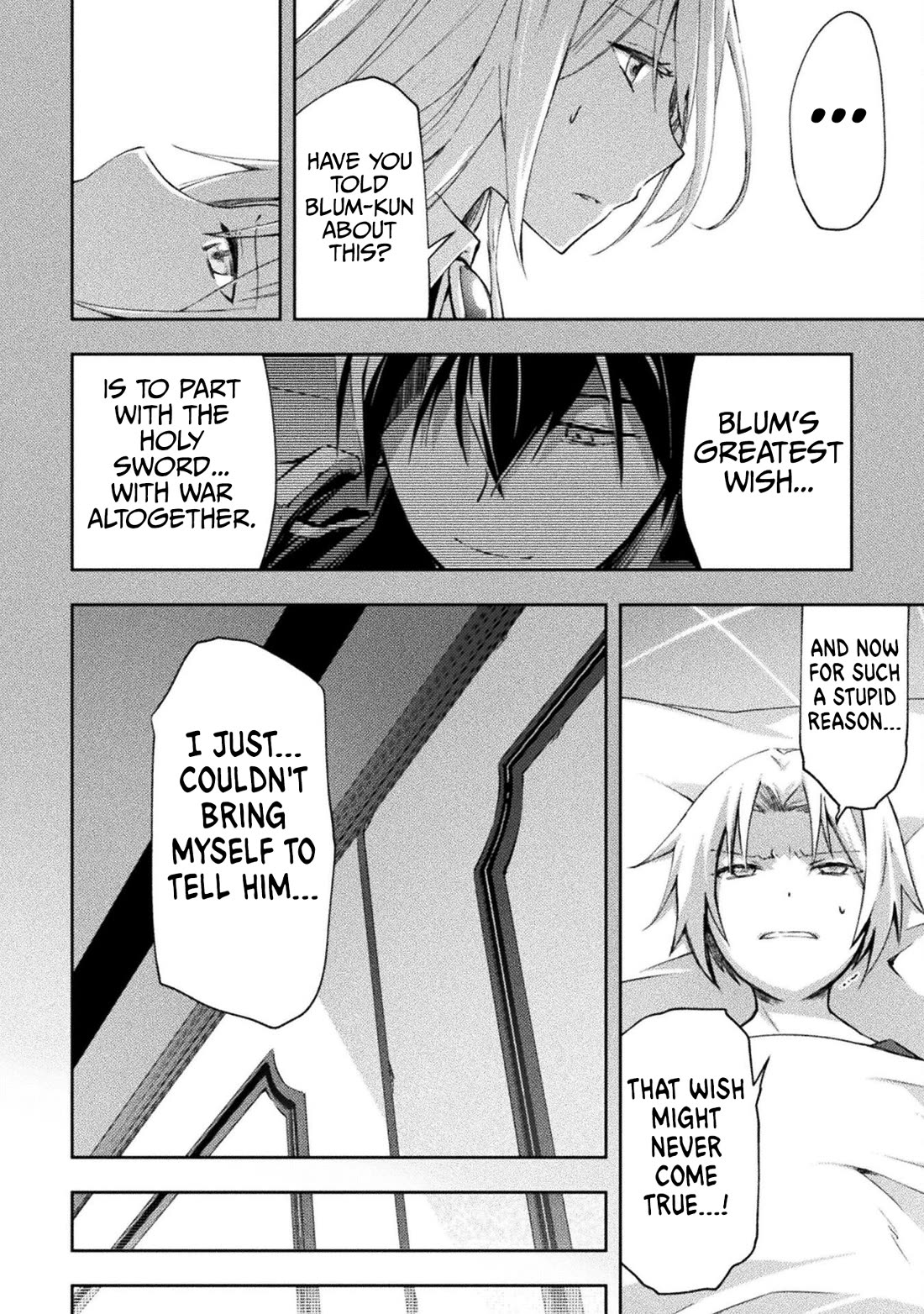 Dungeon Kurashi no Moto Yuusha Chapter 52 page 20 - Chapter 52: What Hides in the Depths of His Mind?