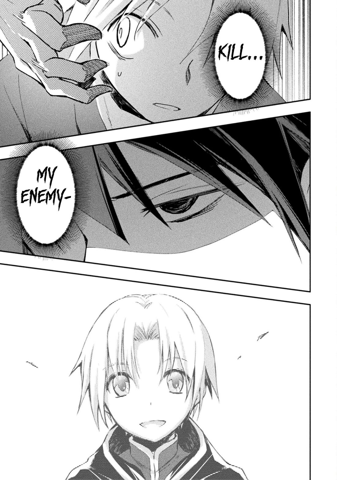 Dungeon Kurashi no Moto Yuusha Chapter 52 page 4 - Chapter 52: What Hides in the Depths of His Mind?