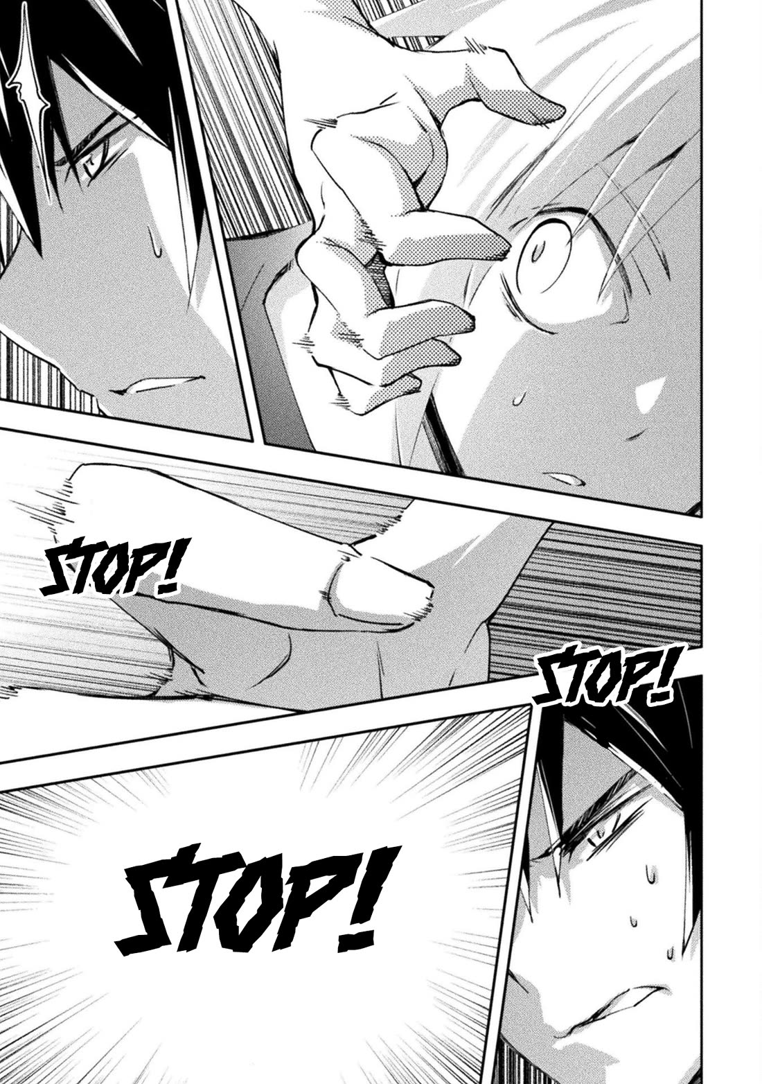 Dungeon Kurashi no Moto Yuusha Chapter 52 page 6 - Chapter 52: What Hides in the Depths of His Mind?