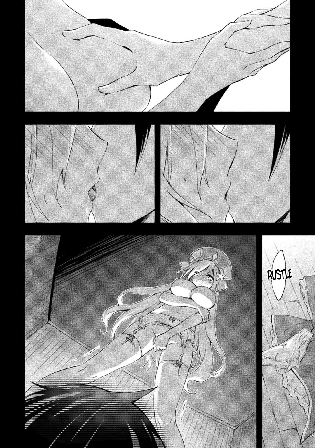 Dungeon Kurashi no Moto Yuusha Chapter 53 page 13 - Chapter 53: The Saint and the Hero’s Distant Past…