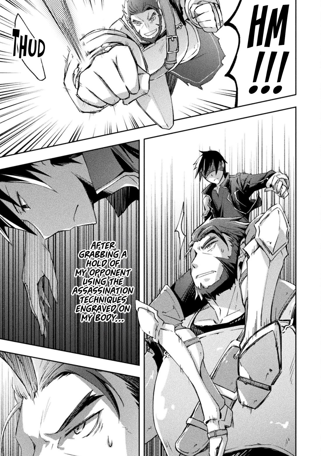 Dungeon Kurashi no Moto Yuusha Chapter 54 page 4 - Chapter 54: New Trespassers! One feels rather familiar, though…