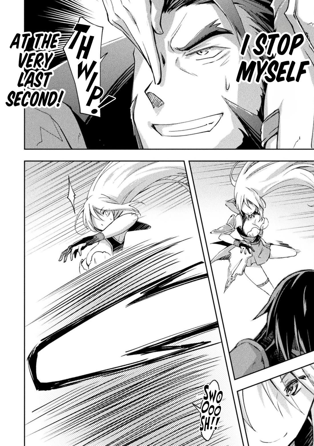 Dungeon Kurashi no Moto Yuusha Chapter 54 page 5 - Chapter 54: New Trespassers! One feels rather familiar, though…
