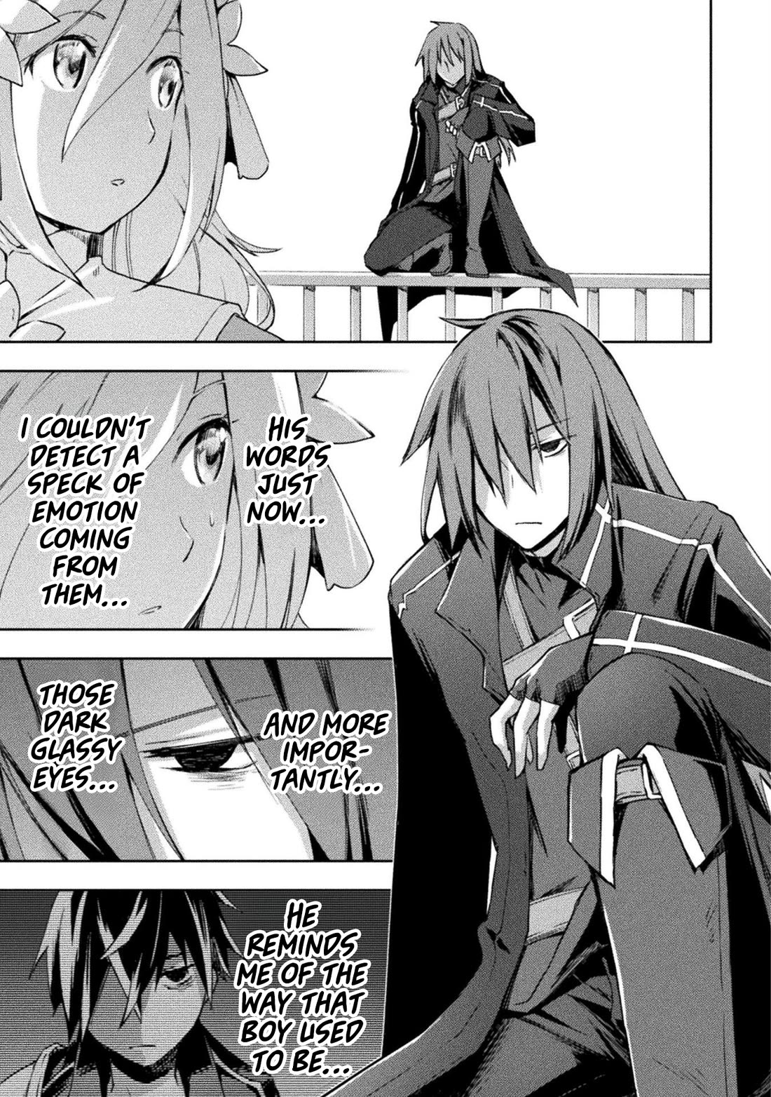 Dungeon Kurashi no Moto Yuusha Chapter 55 page 19 - Chapter 55: The First Course of Action for the Elite Palm Fighter Was… Hitting on Girls?!