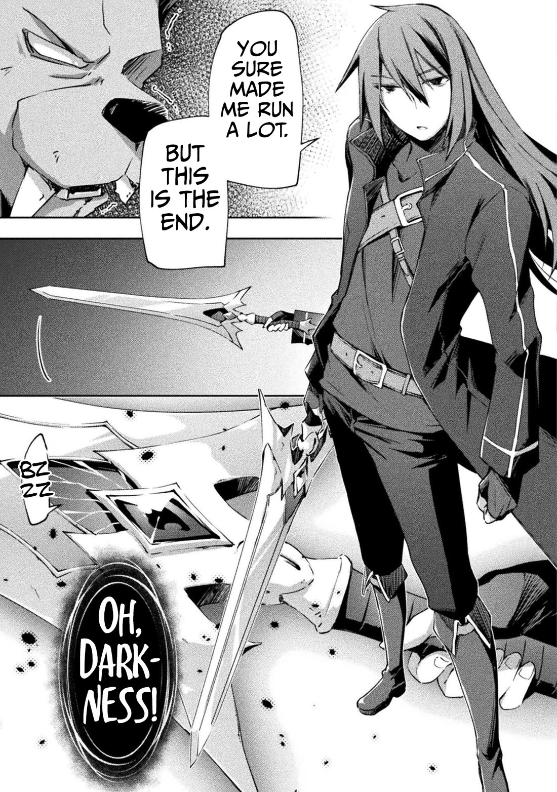 Dungeon Kurashi no Moto Yuusha Chapter 55 page 4 - Chapter 55: The First Course of Action for the Elite Palm Fighter Was… Hitting on Girls?!