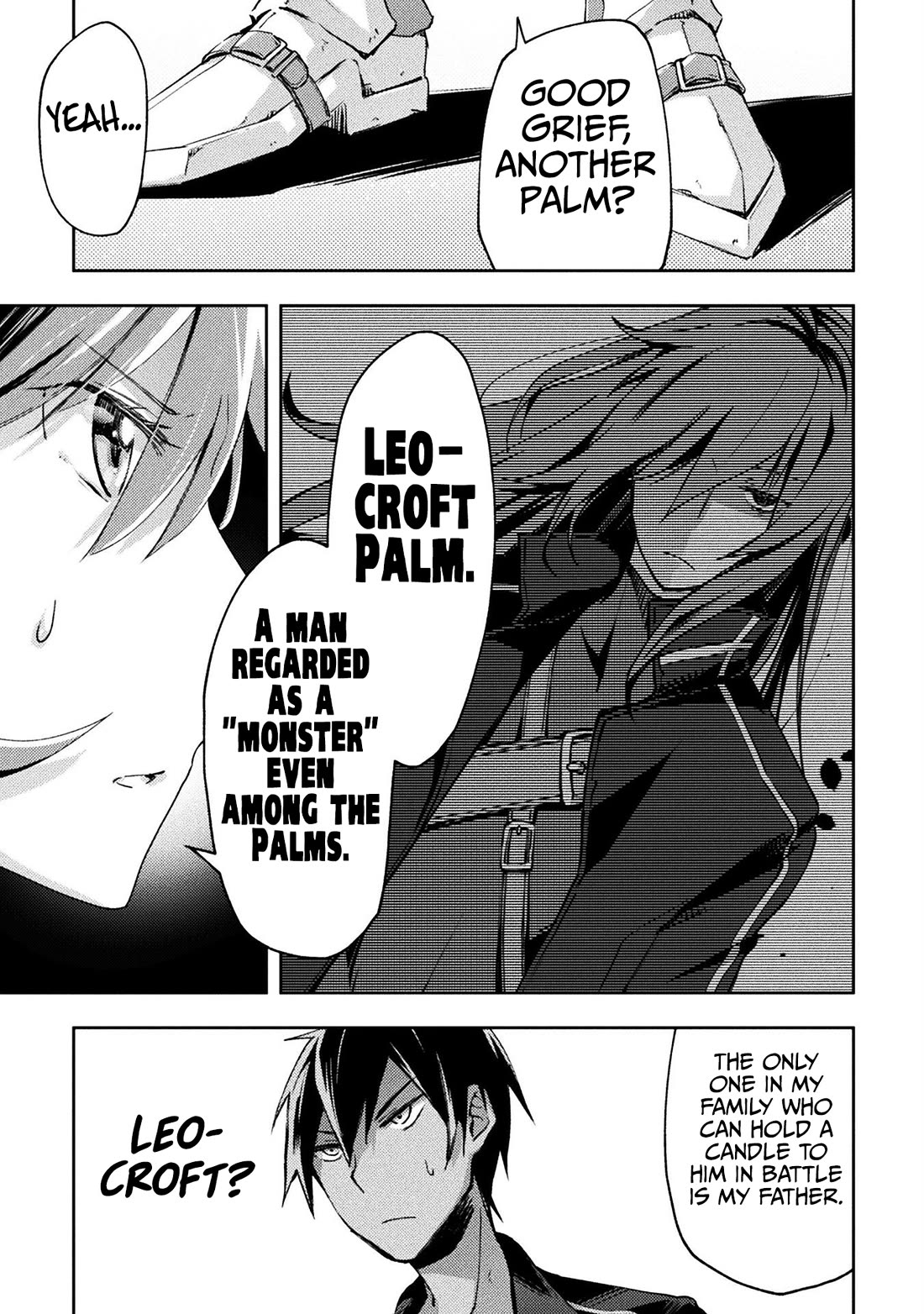Dungeon Kurashi no Moto Yuusha Chapter 56 page 6 - Chapter 56: Being corrupted by the Dungeon…