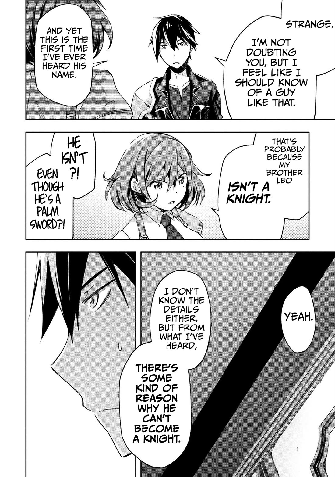 Dungeon Kurashi no Moto Yuusha Chapter 56 page 7 - Chapter 56: Being corrupted by the Dungeon…