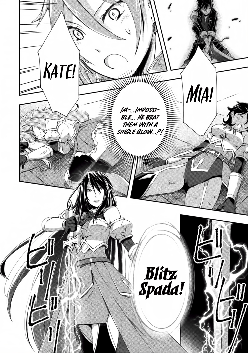 Dungeon Kurashi no Moto Yuusha Chapter 8 page 11 - Chapter 8: Frederica is Being Swallowed by a Sea of Tentacles!