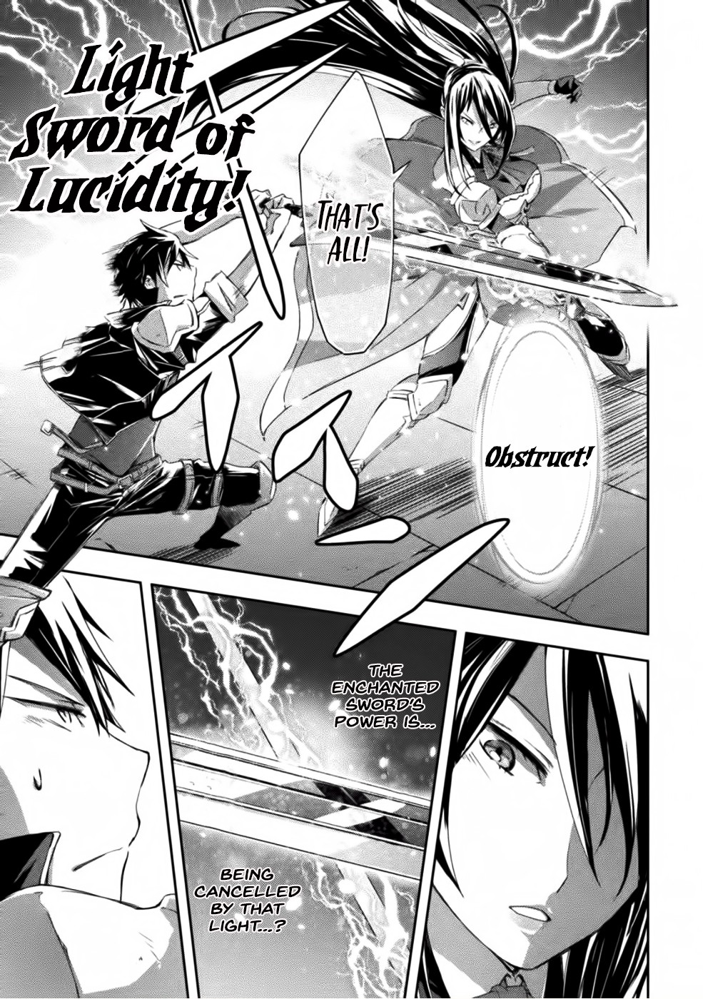 Dungeon Kurashi no Moto Yuusha Chapter 8 page 16 - Chapter 8: Frederica is Being Swallowed by a Sea of Tentacles!