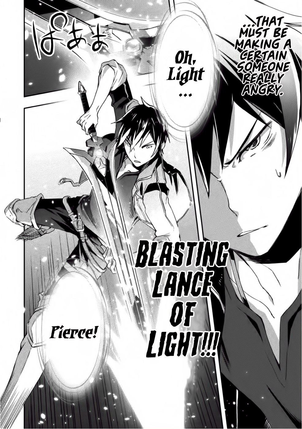 Dungeon Kurashi no Moto Yuusha Chapter 9 page 9 - Chapter 9: While the deadly combat with the female knights continues, Blum is…?