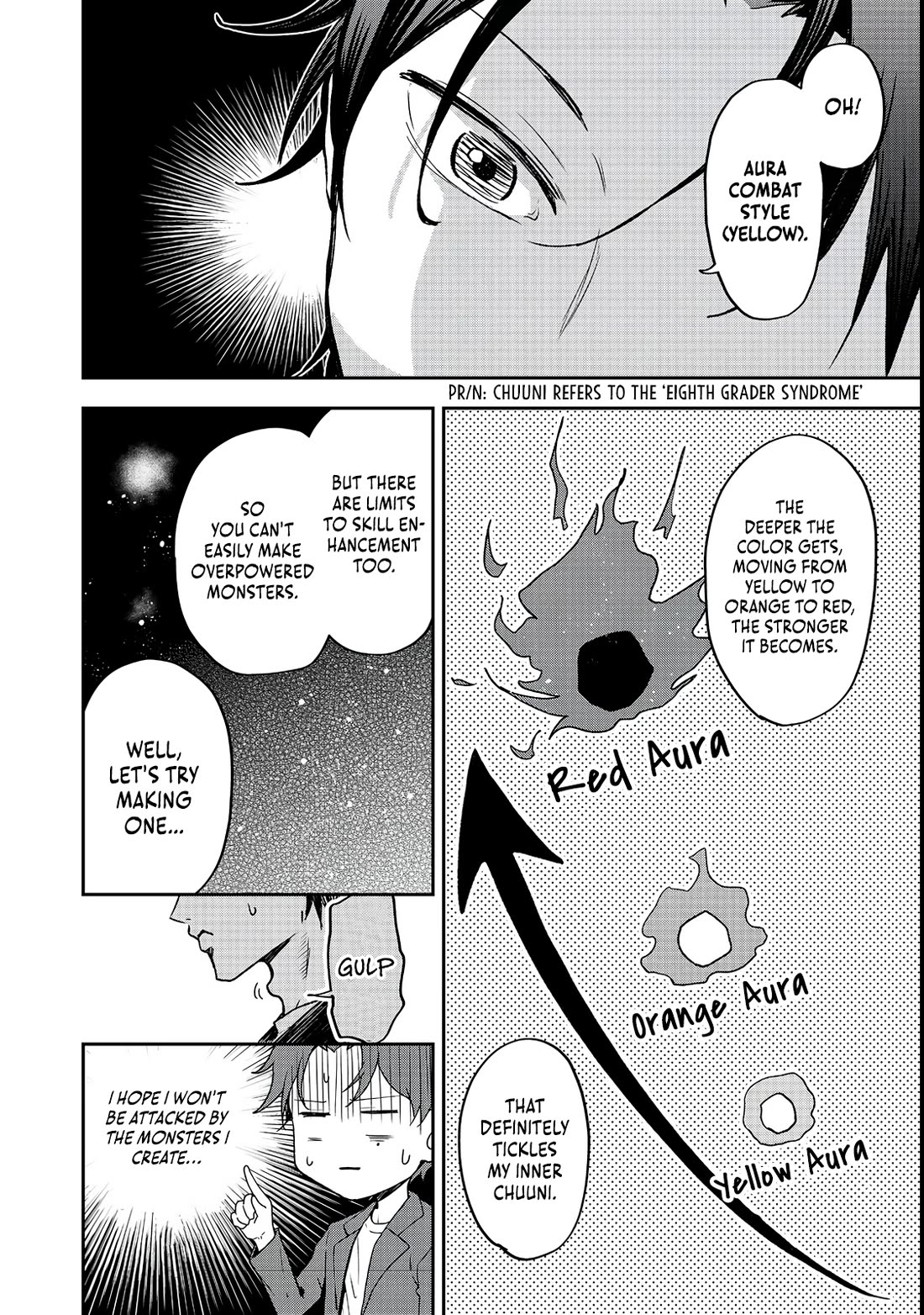 Dungeon Master Madarame: Playing by the Rules Wasn't Going to Work, so I Decided to Build a Casino Chapter 1 page 15 - Chapter 1