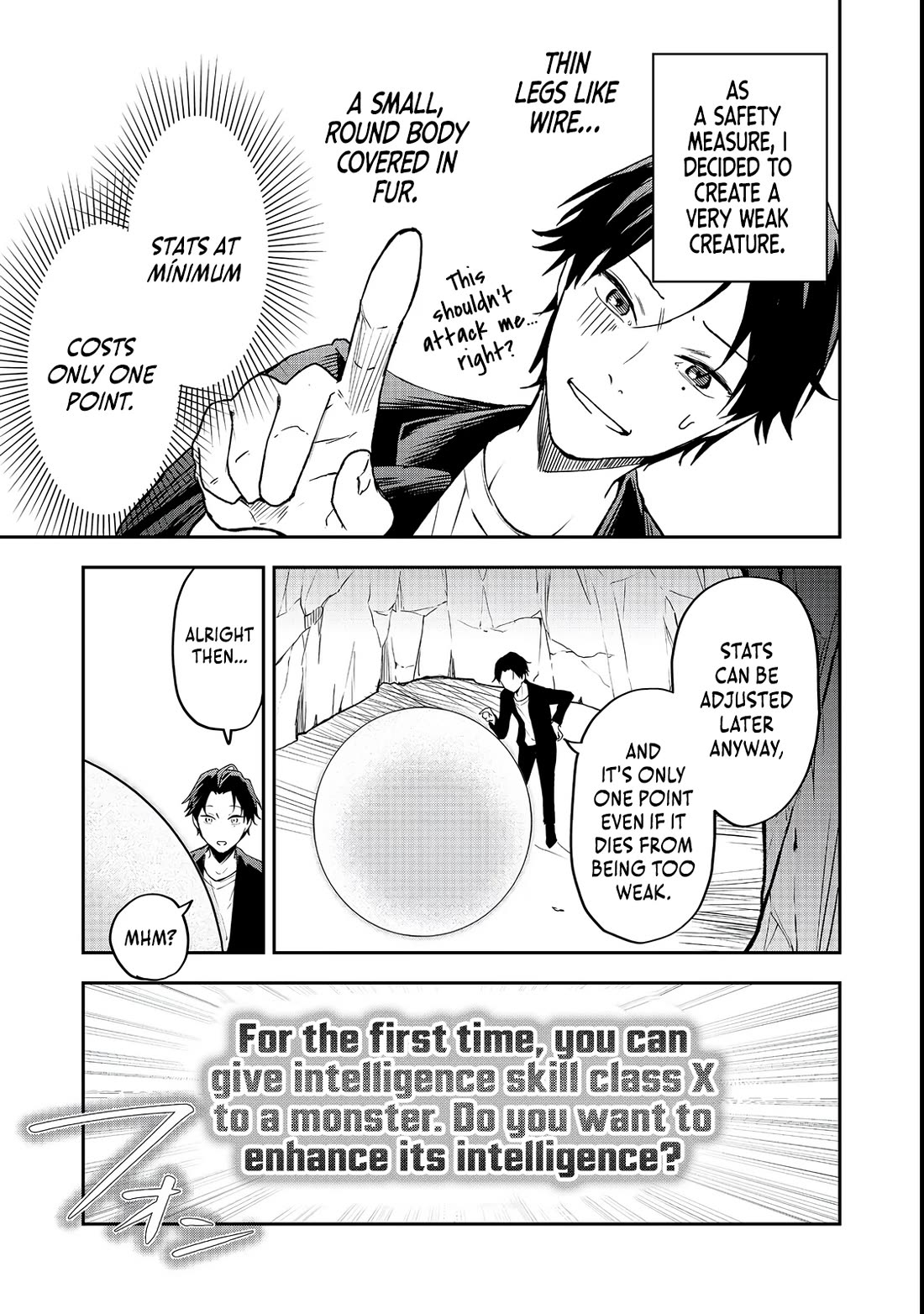Dungeon Master Madarame: Playing by the Rules Wasn't Going to Work, so I Decided to Build a Casino Chapter 1 page 16 - Chapter 1