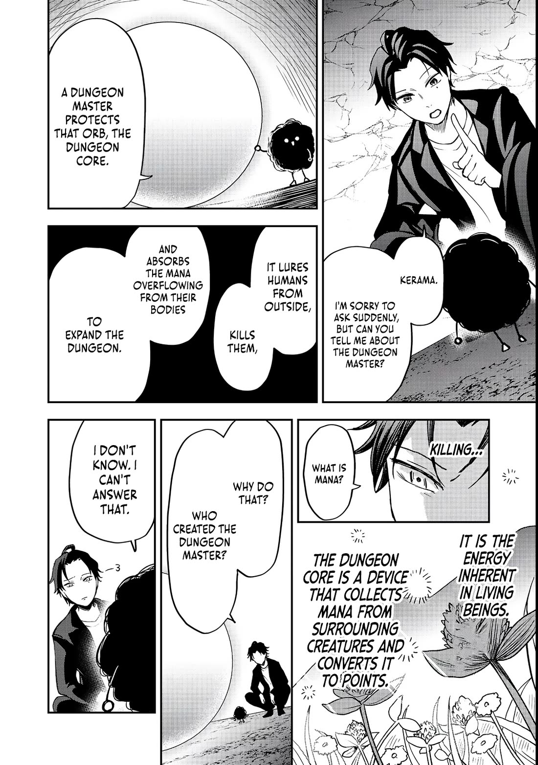 Dungeon Master Madarame: Playing by the Rules Wasn't Going to Work, so I Decided to Build a Casino Chapter 1 page 19 - Chapter 1