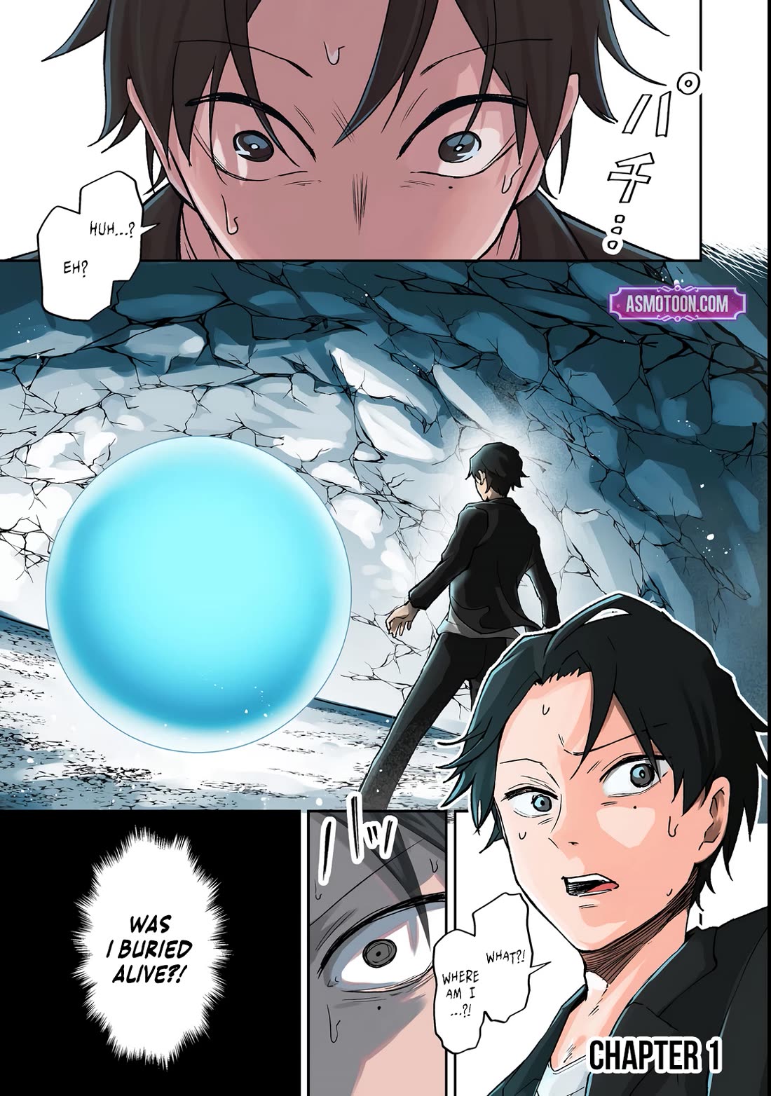Dungeon Master Madarame: Playing by the Rules Wasn't Going to Work, so I Decided to Build a Casino Chapter 1 page 2 - Chapter 1