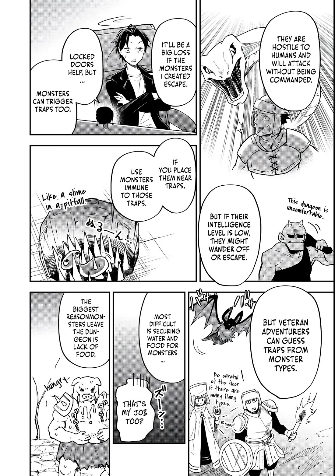 Dungeon Master Madarame: Playing by the Rules Wasn't Going to Work, so I Decided to Build a Casino Chapter 1 page 27 - Chapter 1