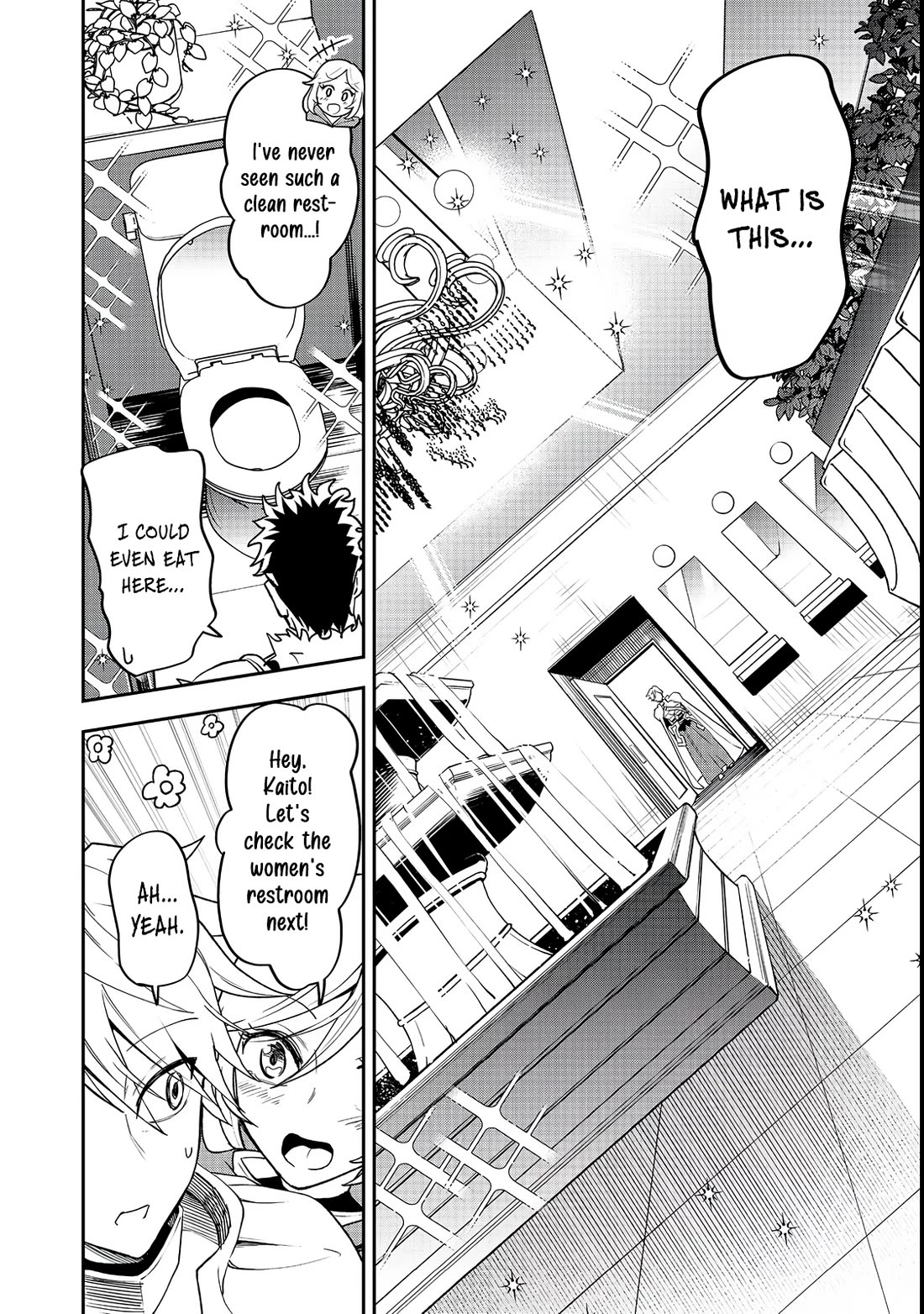 Dungeon Master Madarame: Playing by the Rules Wasn't Going to Work, so I Decided to Build a Casino Chapter 2 page 17 - Chapter 2