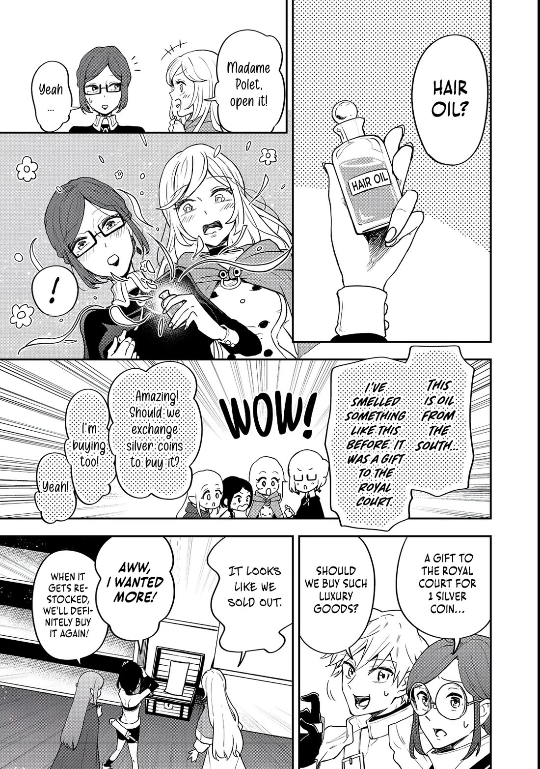 Dungeon Master Madarame: Playing by the Rules Wasn't Going to Work, so I Decided to Build a Casino Chapter 2 page 22 - Chapter 2