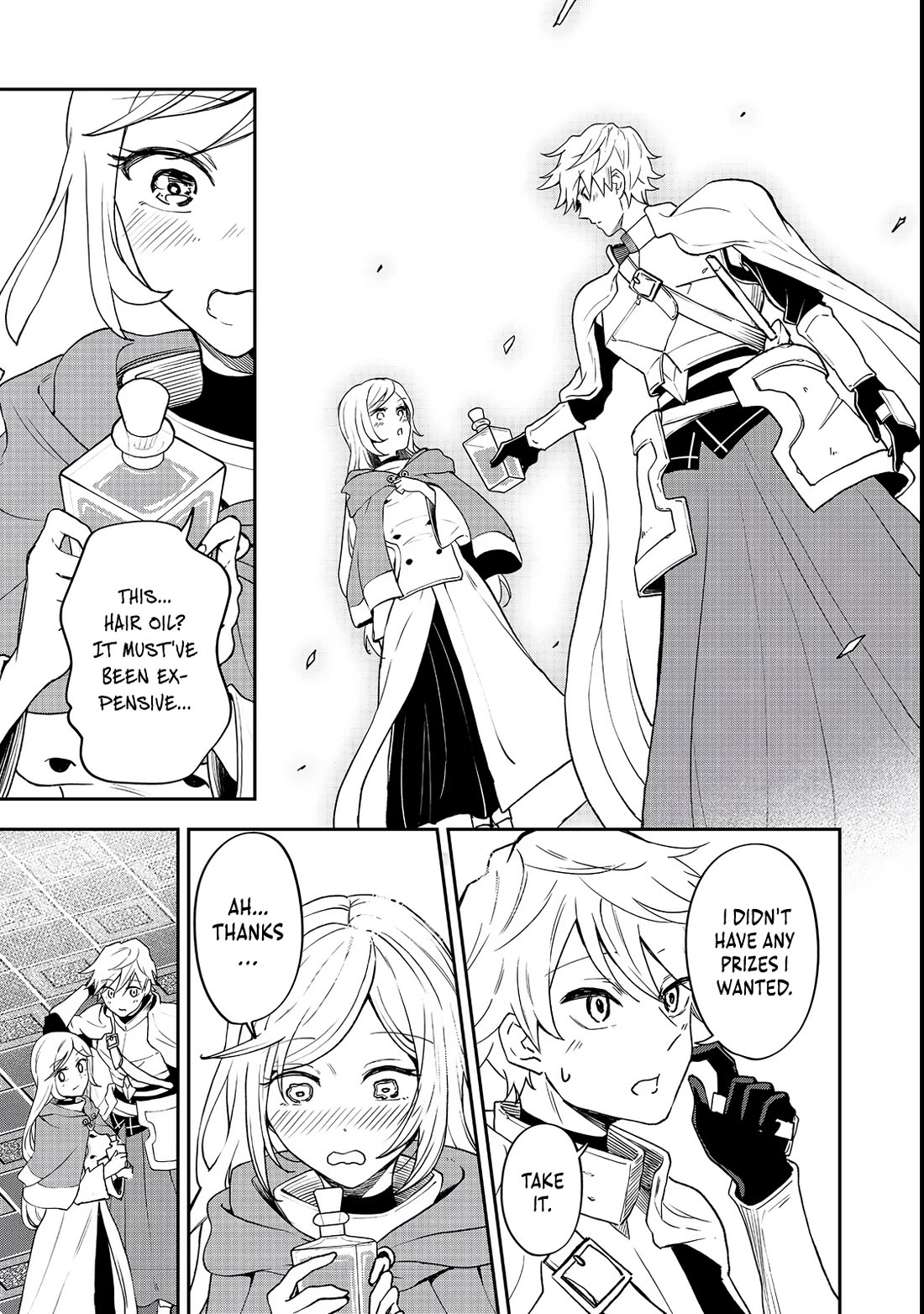 Dungeon Master Madarame: Playing by the Rules Wasn't Going to Work, so I Decided to Build a Casino Chapter 2 page 29 - Chapter 2