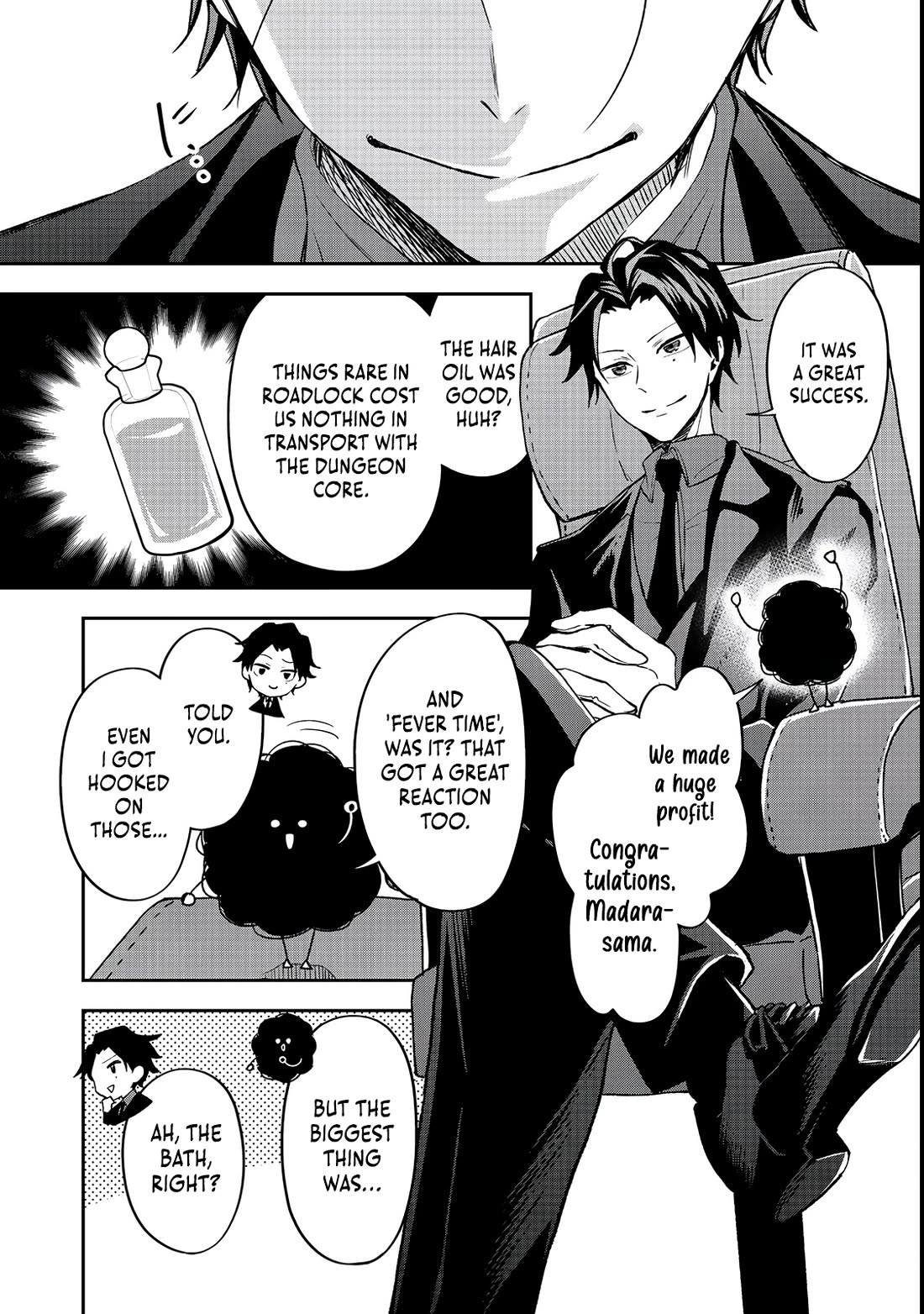 Dungeon Master Madarame: Playing by the Rules Wasn't Going to Work, so I Decided to Build a Casino Chapter 2 page 30 - Chapter 2