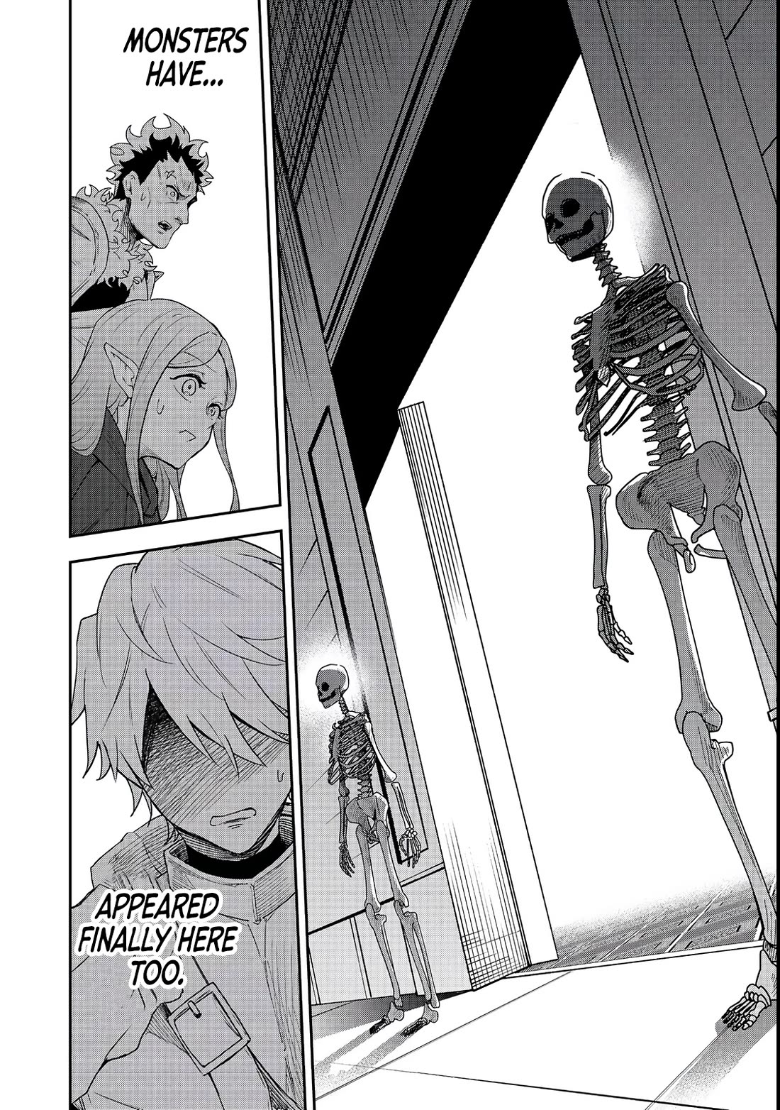Dungeon Master Madarame: Playing by the Rules Wasn't Going to Work, so I Decided to Build a Casino Chapter 3 page 9 - Chapter 3